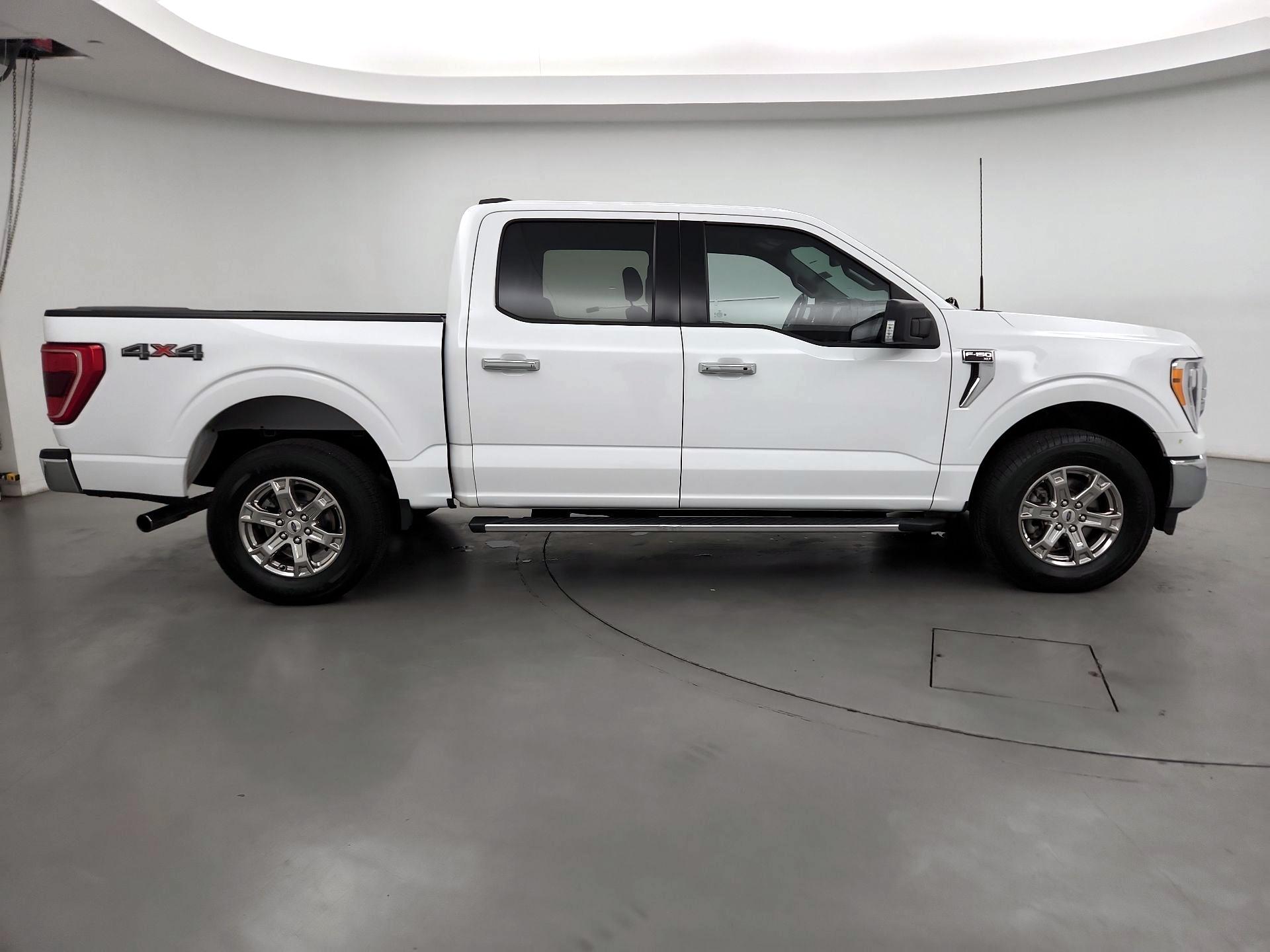 Thumbnail: 2021 Ford F-150 - 4