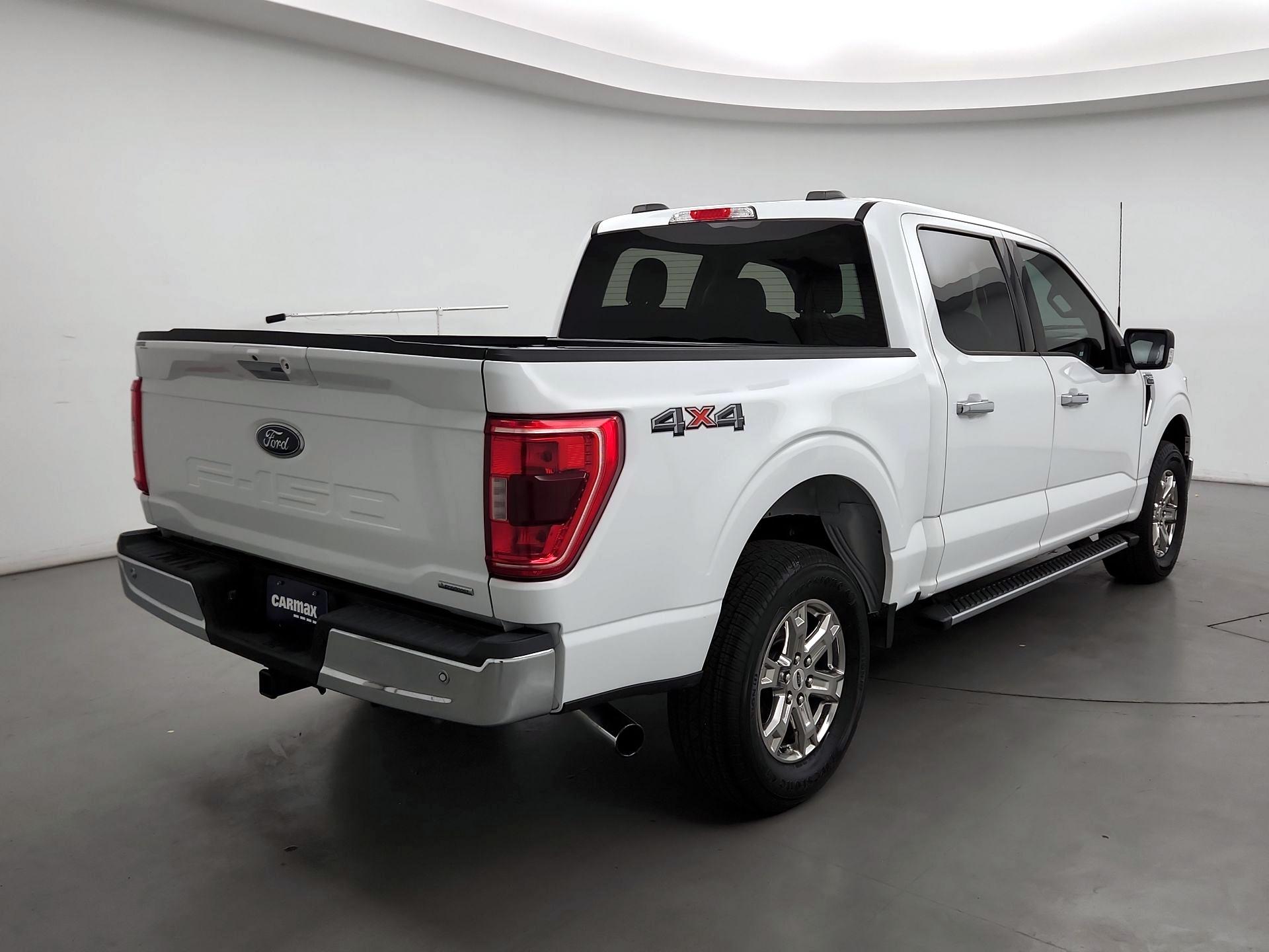 Thumbnail: 2021 Ford F-150 - 5