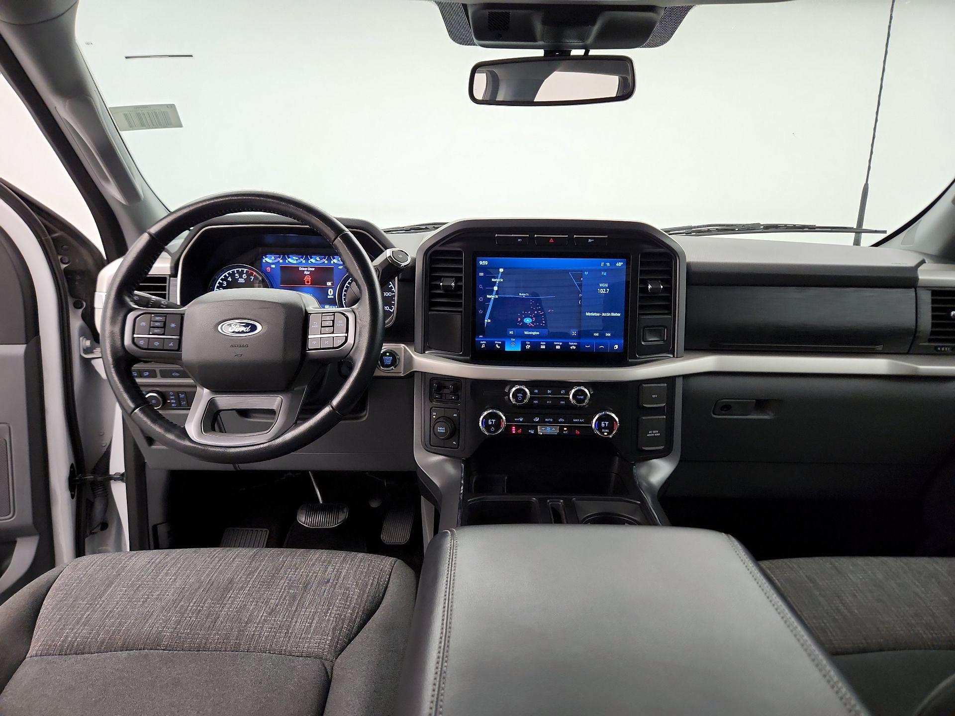 Thumbnail: 2021 Ford F-150 - 8