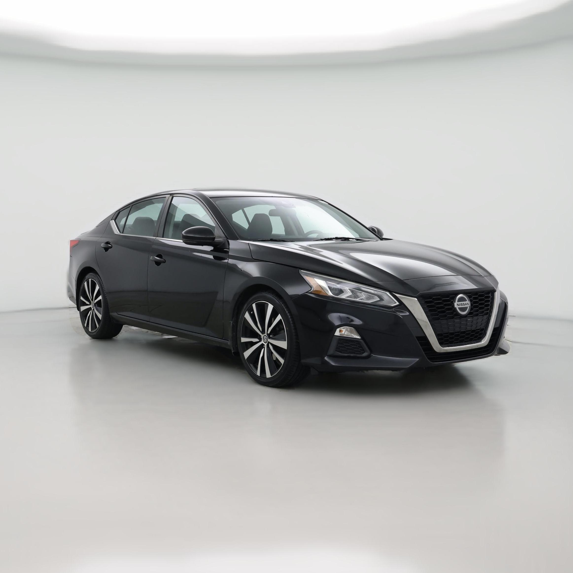 Thumbnail: 2020 Nissan Altima - 1