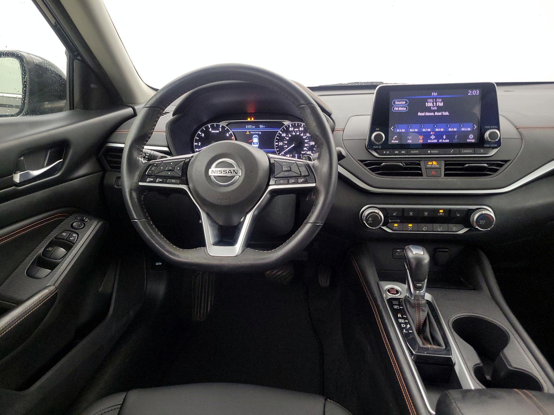 Thumbnail: 2020 Nissan Altima - 10