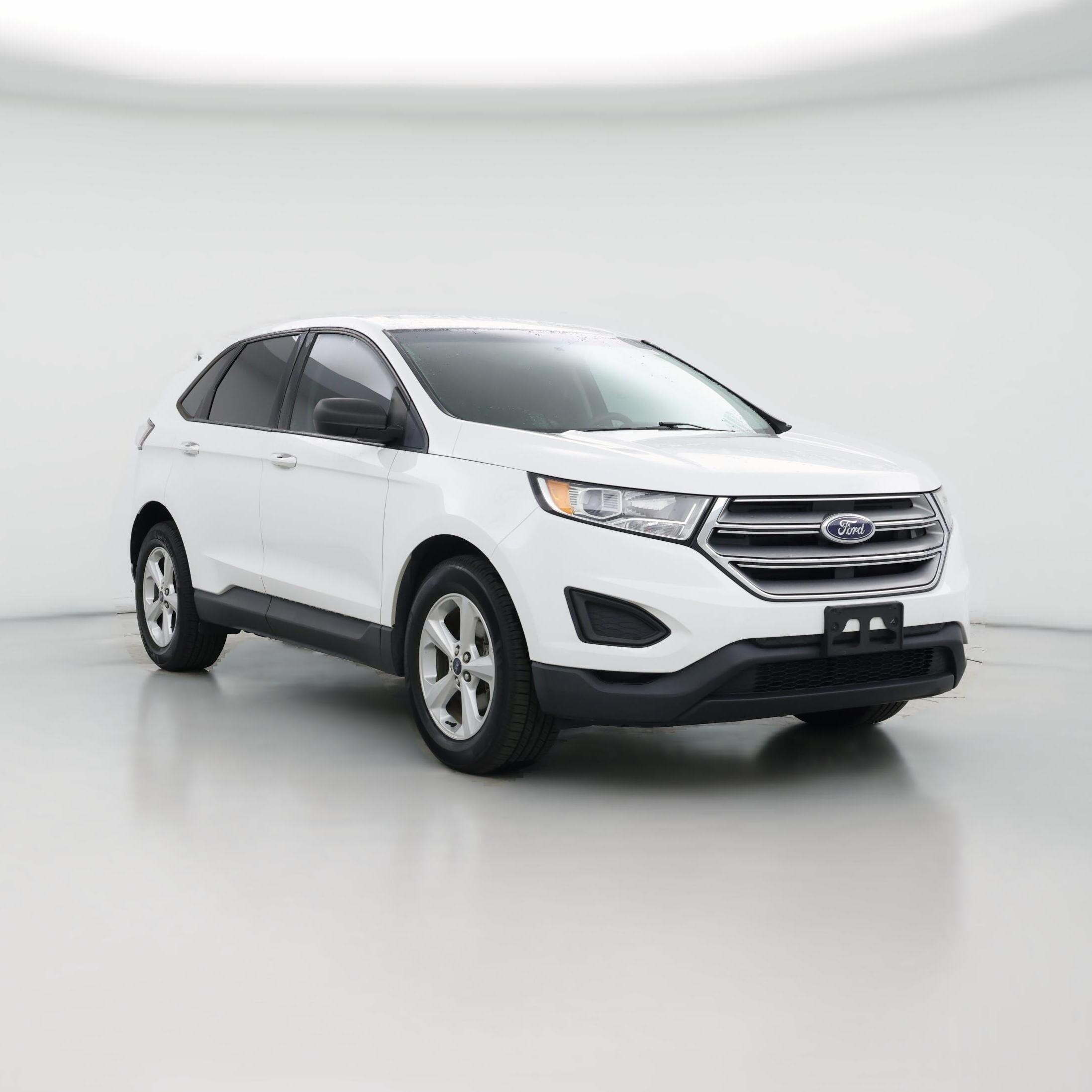 Thumbnail: 2016 Ford Edge - 1