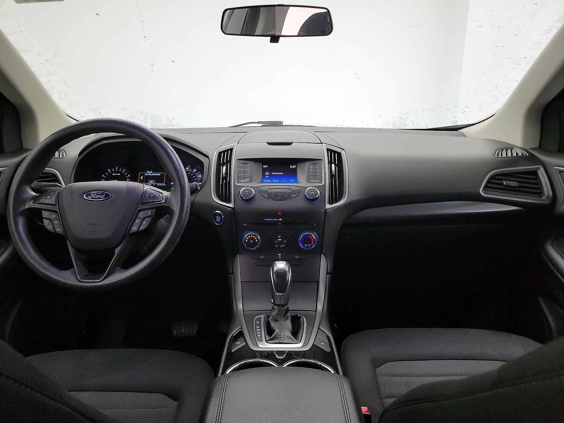 Thumbnail: 2016 Ford Edge - 9