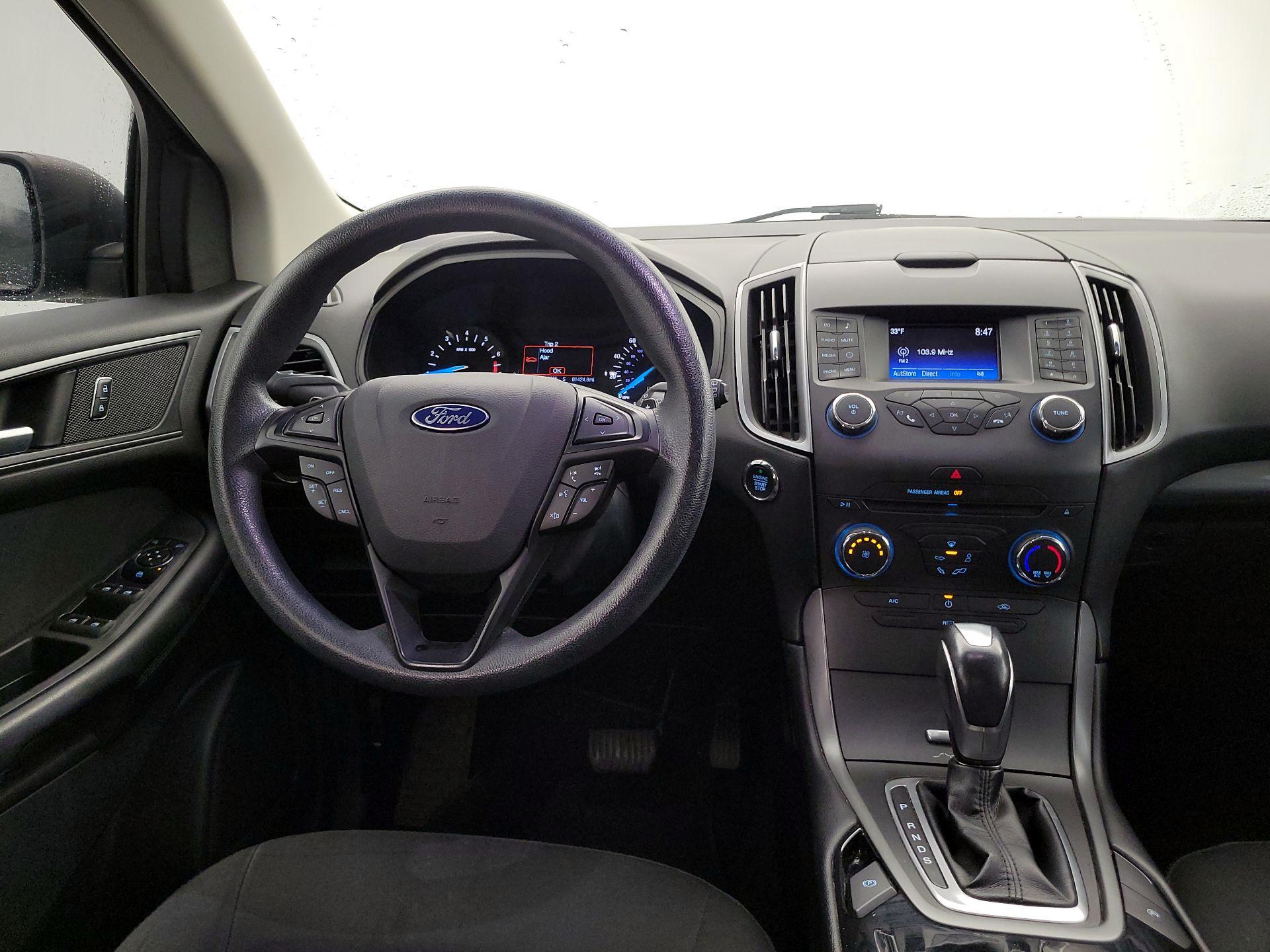 Thumbnail: 2016 Ford Edge - 10