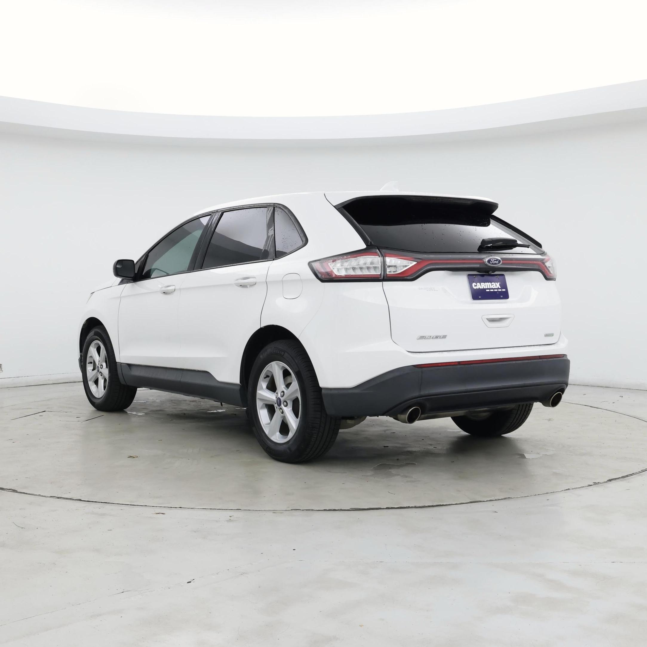 Thumbnail: 2016 Ford Edge - 2