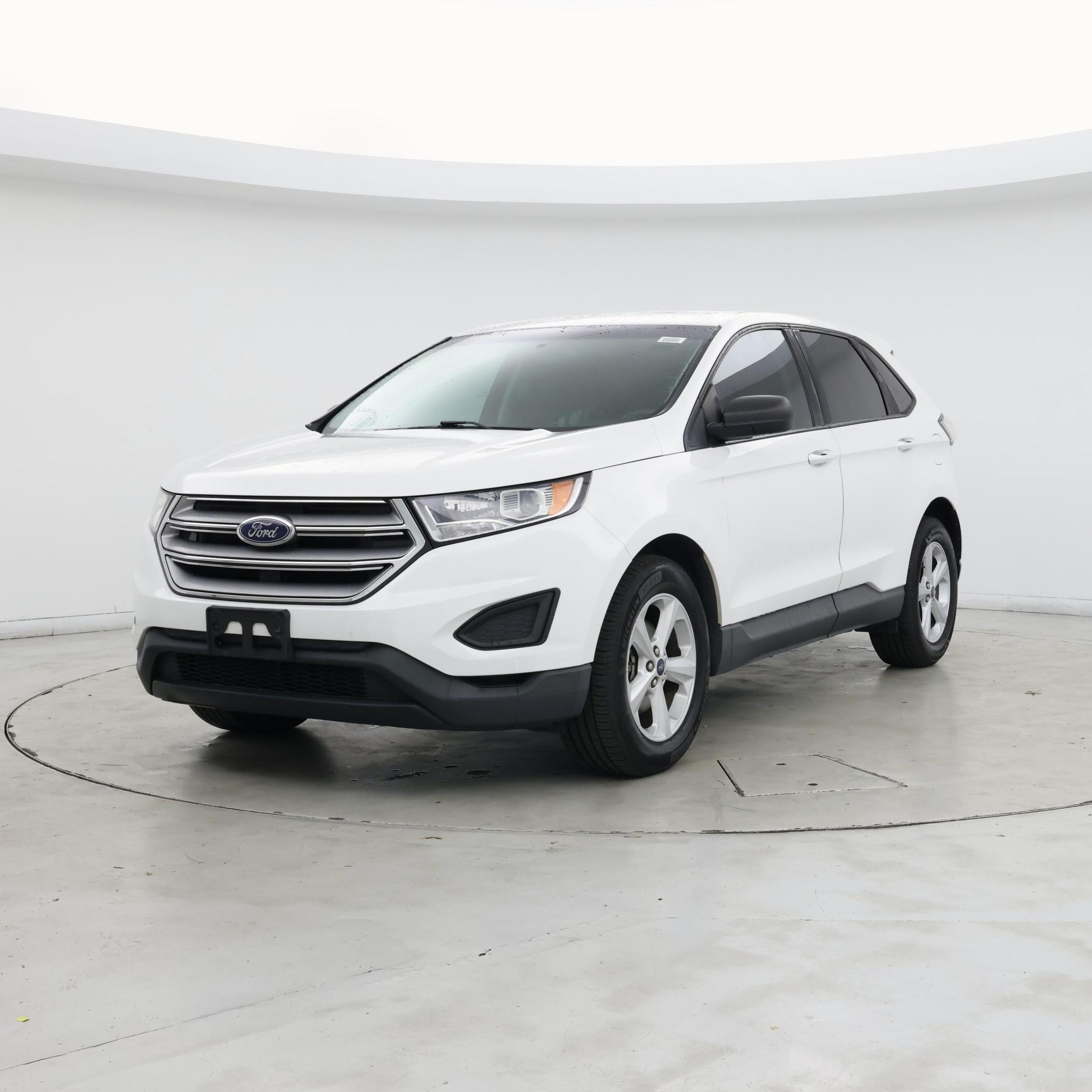 Thumbnail: 2016 Ford Edge - 4
