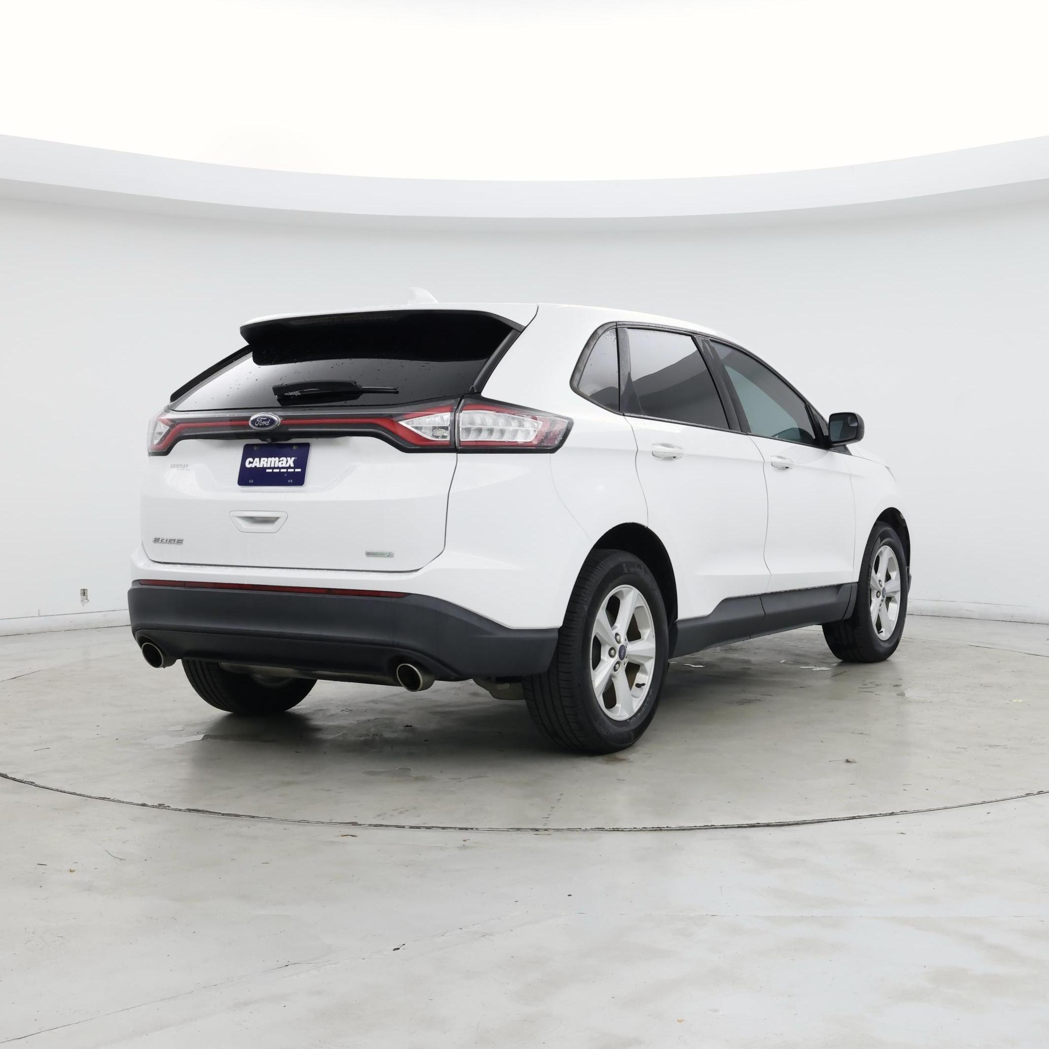 Thumbnail: 2016 Ford Edge - 8