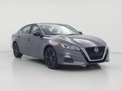 2020 Nissan Altima SR