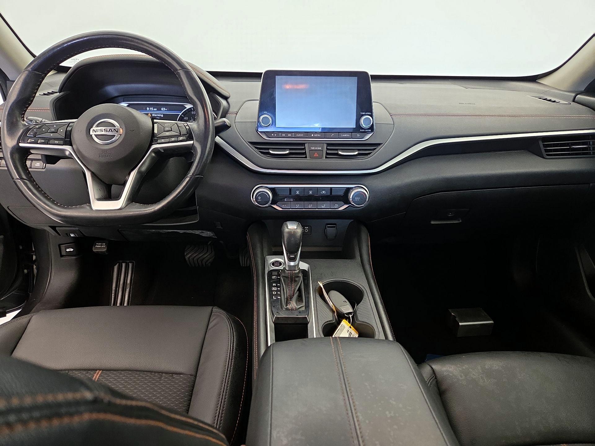 Thumbnail: 2020 Nissan Altima - 9