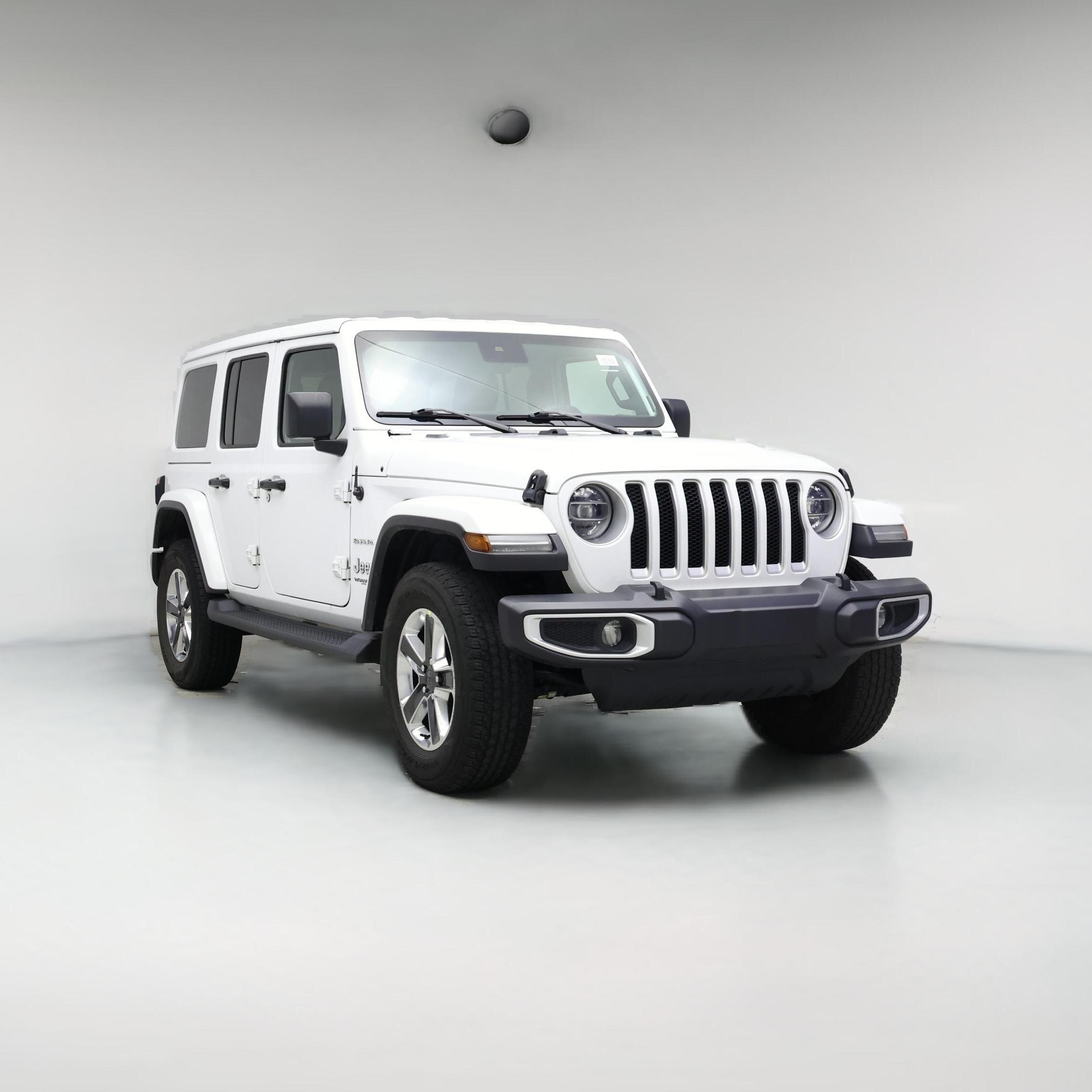 Thumbnail: 2021 Jeep Wrangler - 1