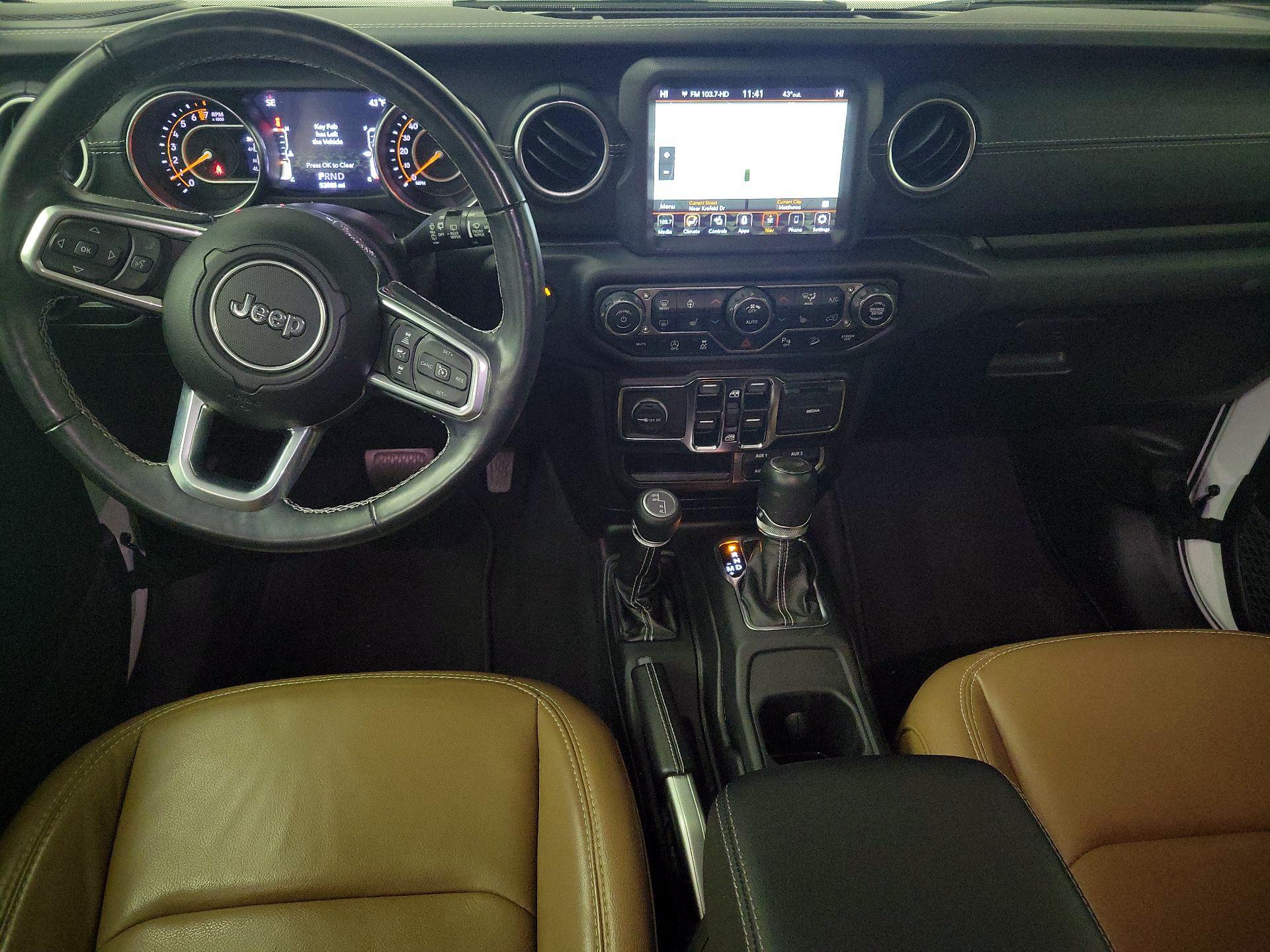 Thumbnail: 2021 Jeep Wrangler - 9