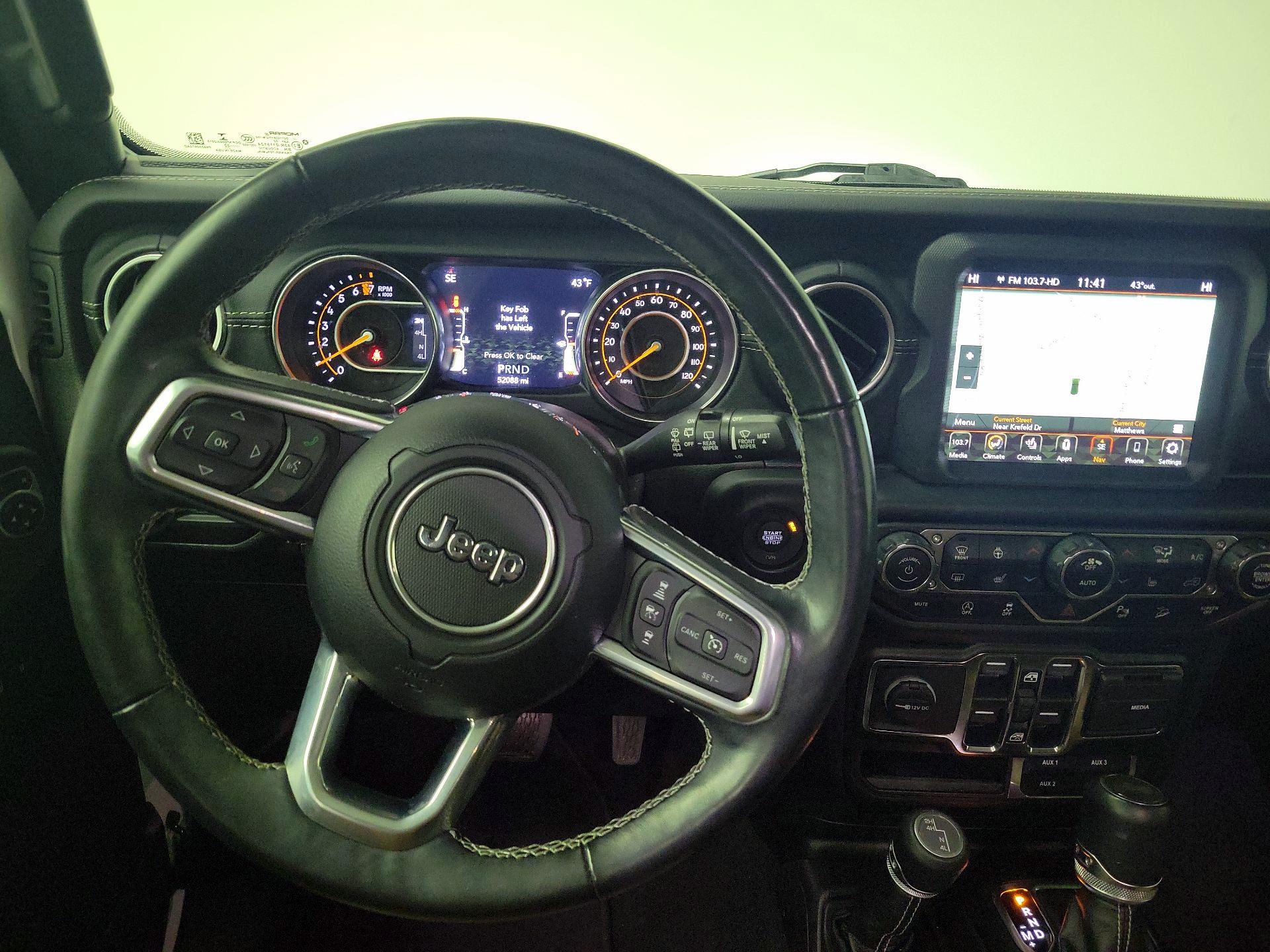 Thumbnail: 2021 Jeep Wrangler - 10