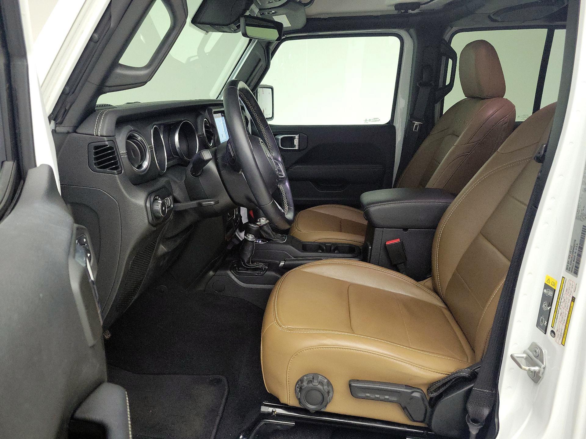 Thumbnail: 2021 Jeep Wrangler - 11