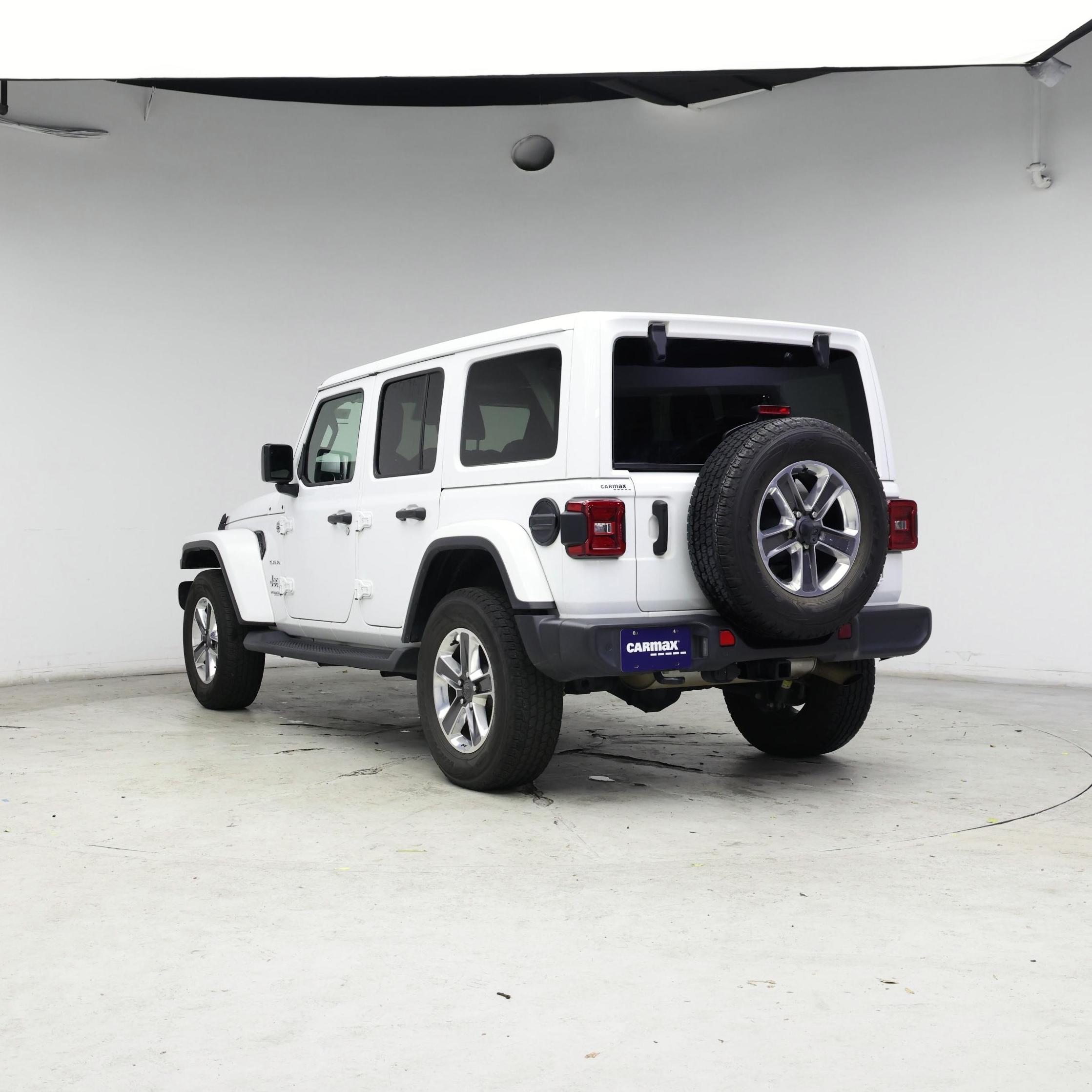 Thumbnail: 2021 Jeep Wrangler - 2