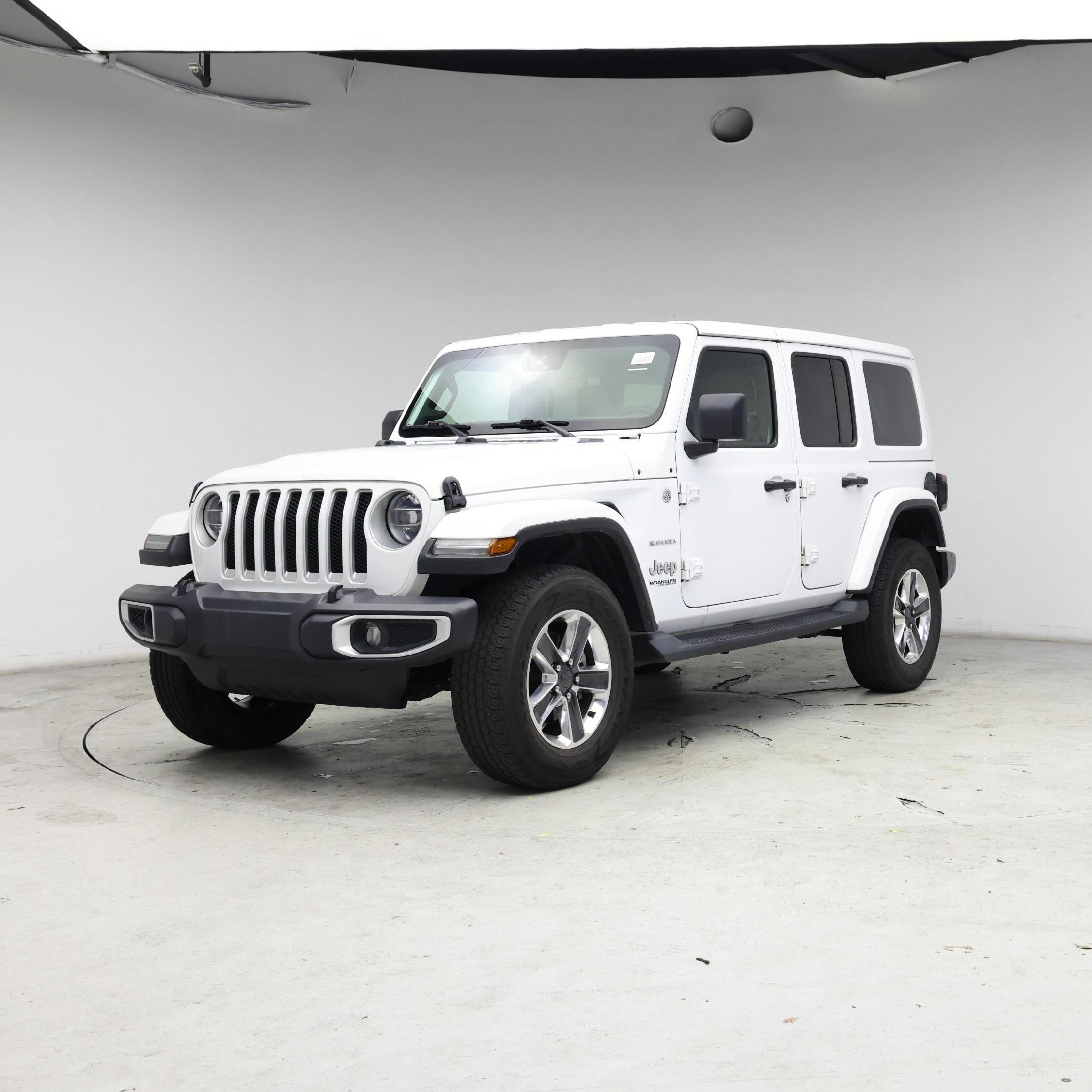 Thumbnail: 2021 Jeep Wrangler - 4