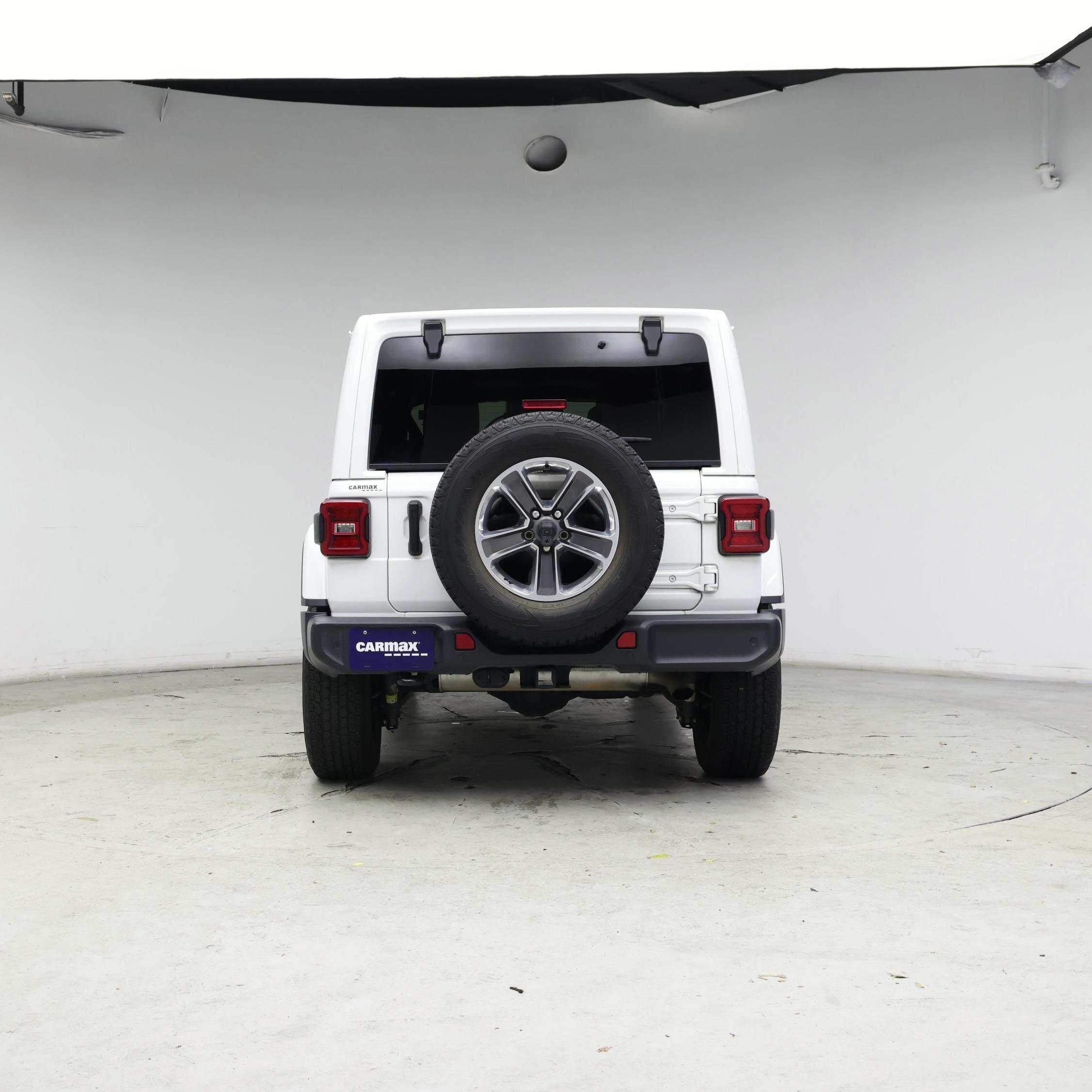 Thumbnail: 2021 Jeep Wrangler - 6