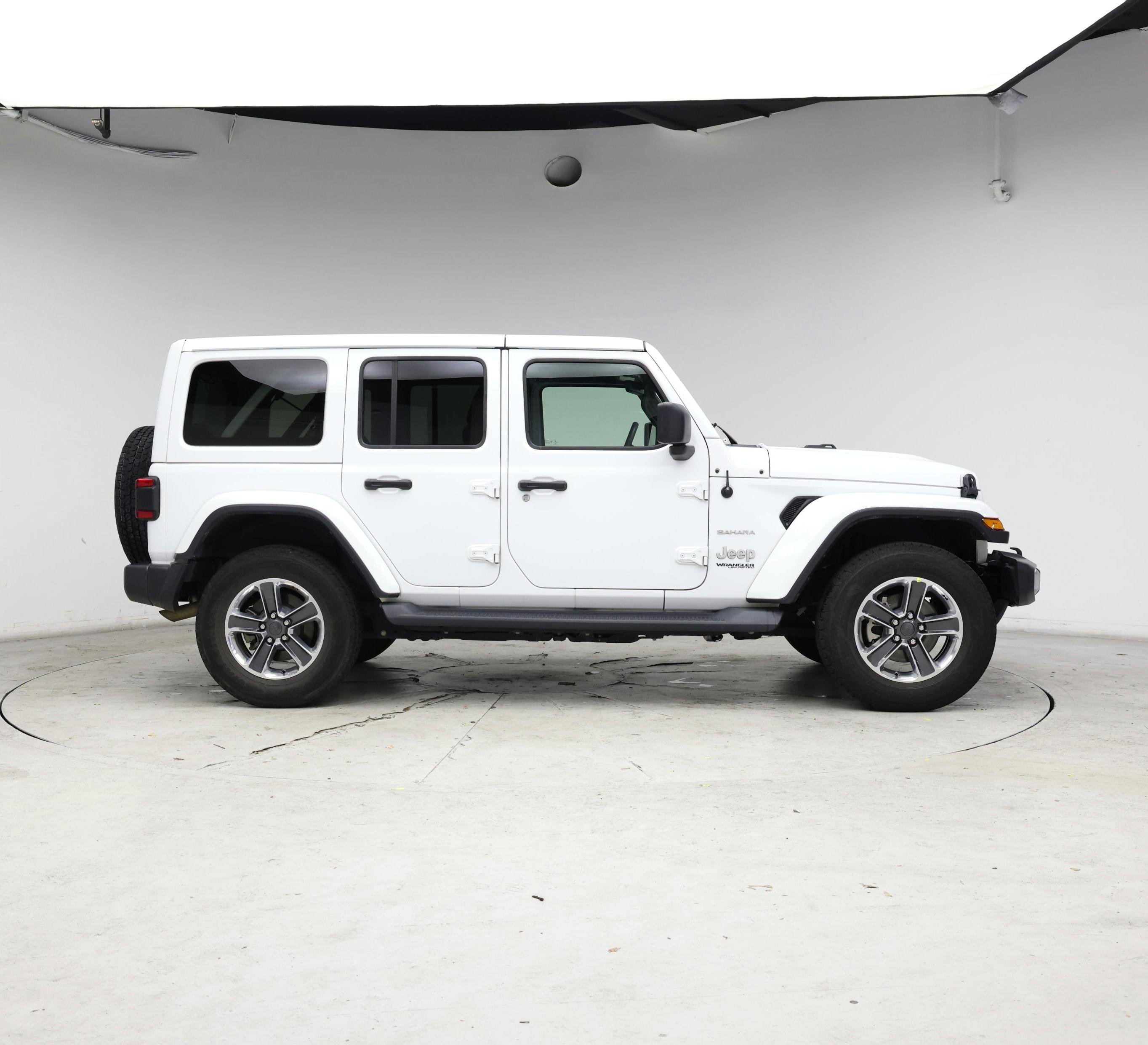 Thumbnail: 2021 Jeep Wrangler - 7