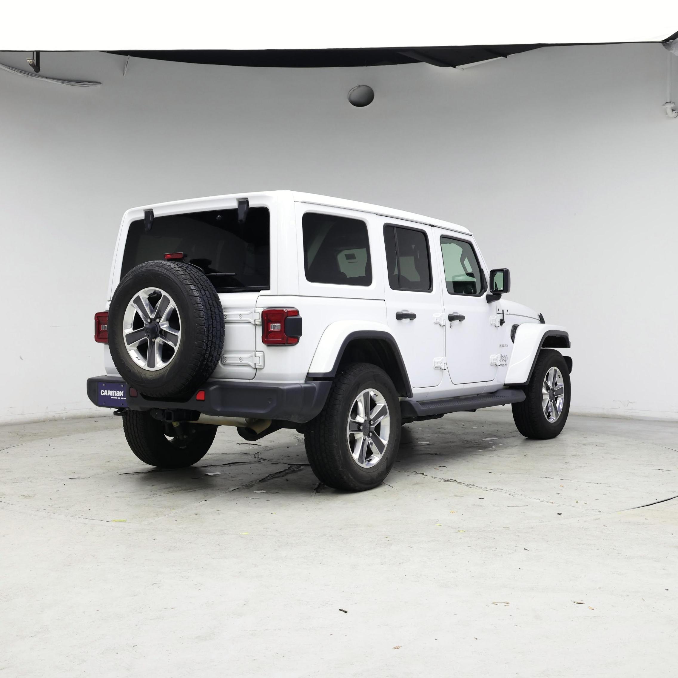 Thumbnail: 2021 Jeep Wrangler - 8