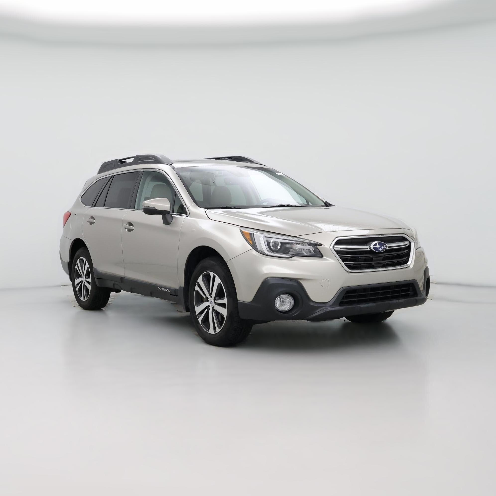 Thumbnail: 2018 Subaru Outback - 1