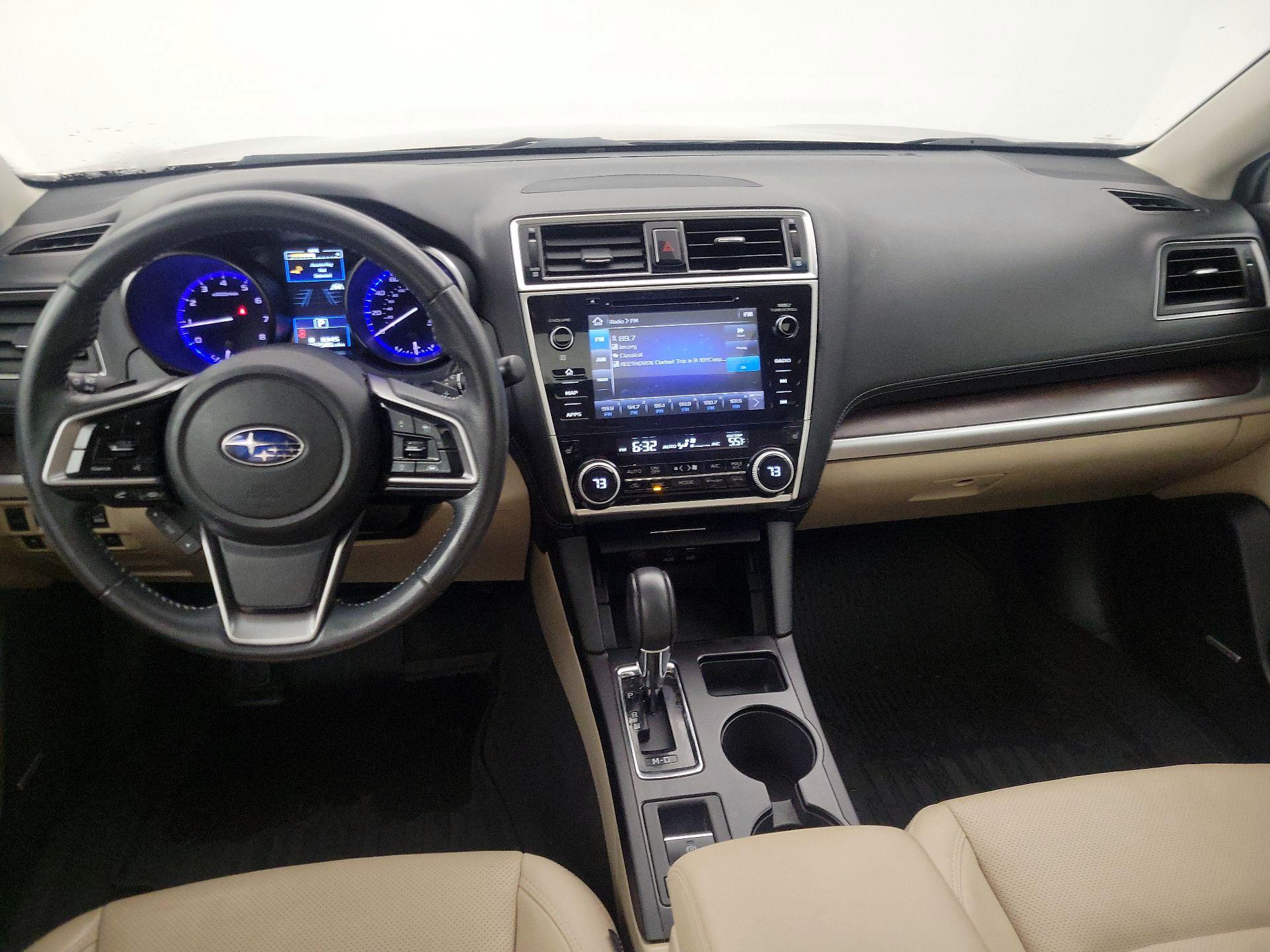 Thumbnail: 2018 Subaru Outback - 9