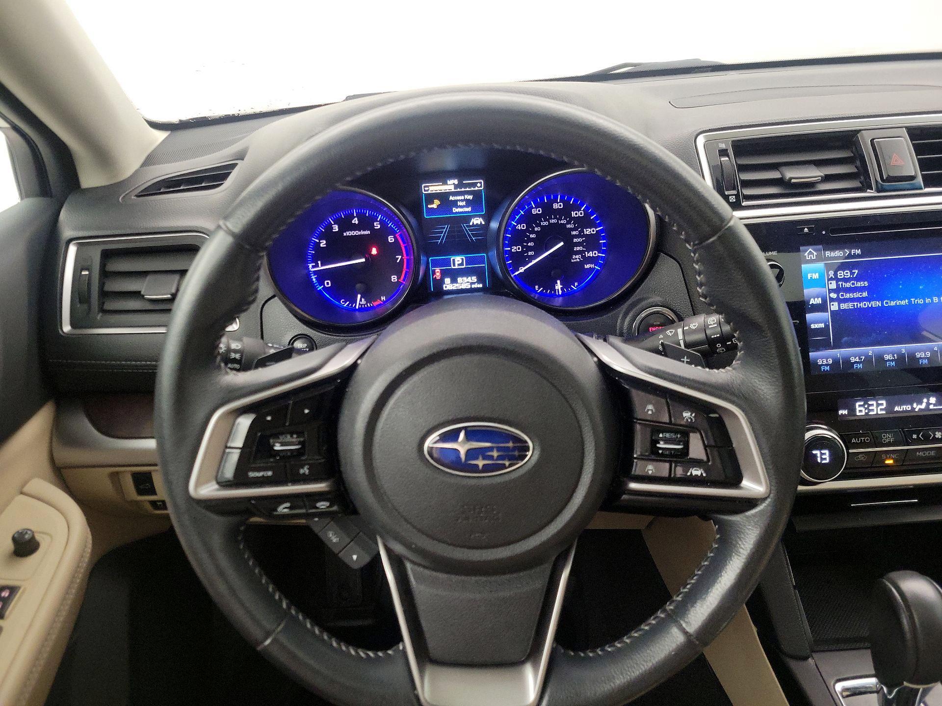 Thumbnail: 2018 Subaru Outback - 10