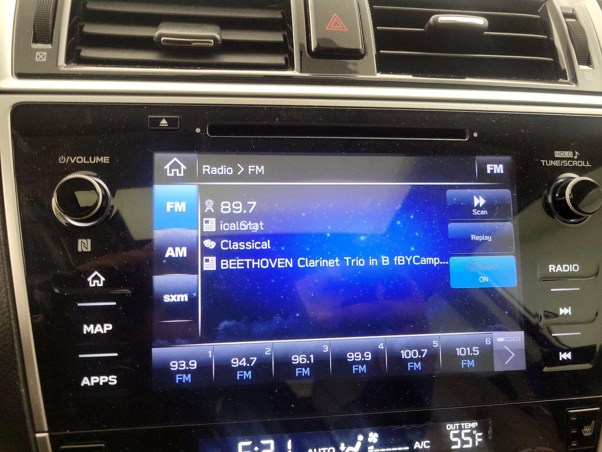 Thumbnail: 2018 Subaru Outback - 15