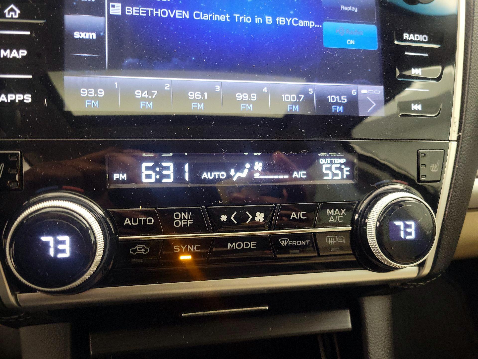 Thumbnail: 2018 Subaru Outback - 16