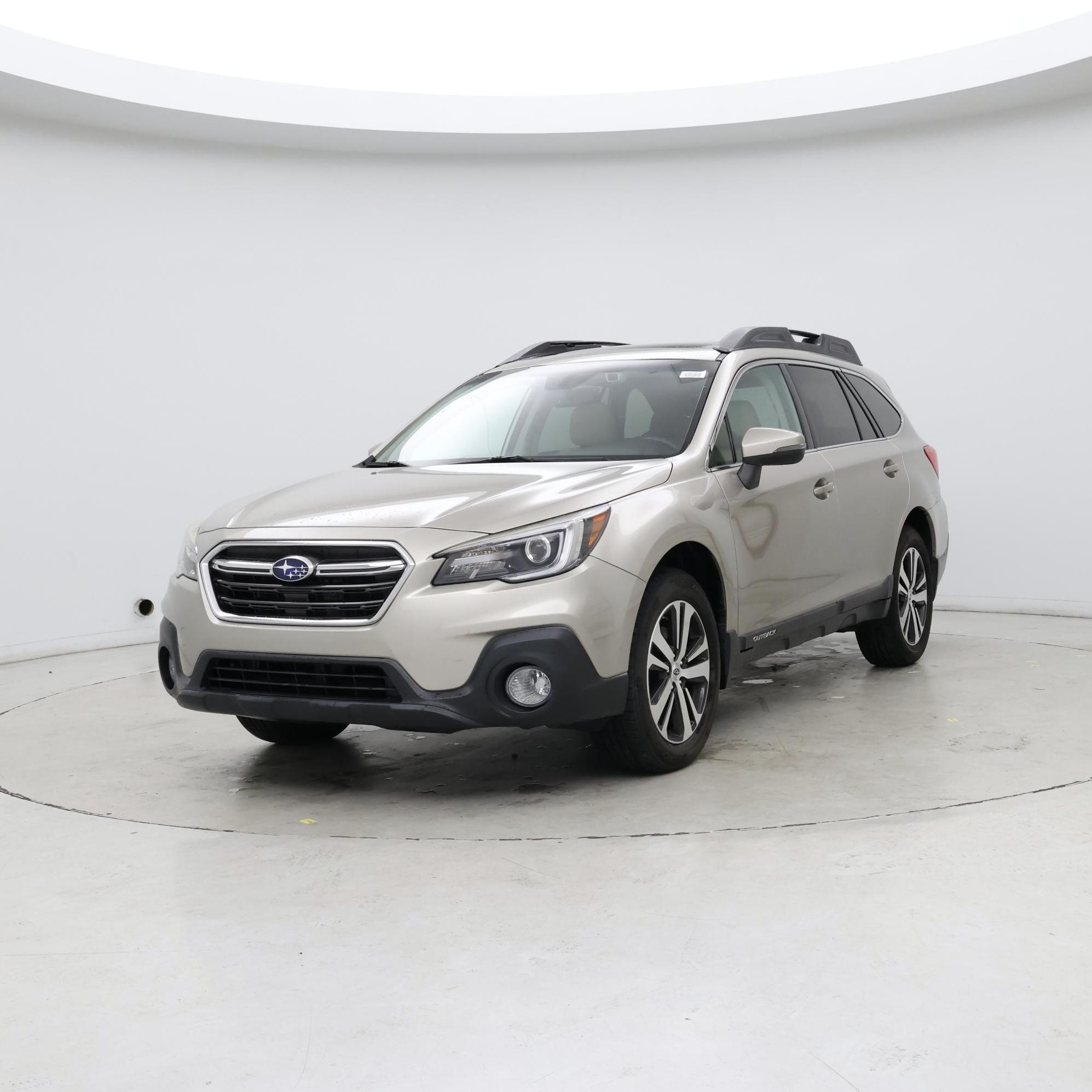 Thumbnail: 2018 Subaru Outback - 4