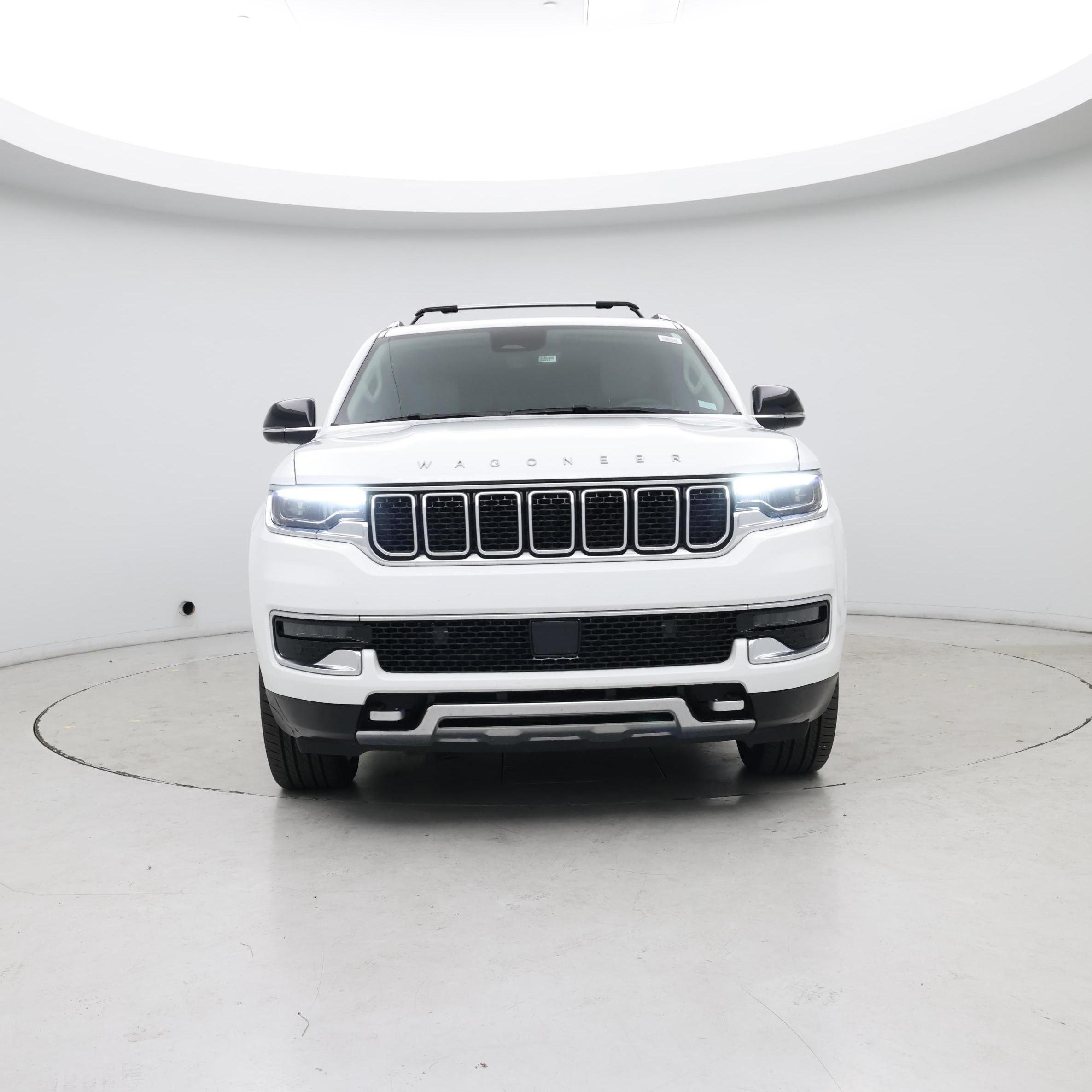 Thumbnail: 2023 Jeep Wagoneer - 5