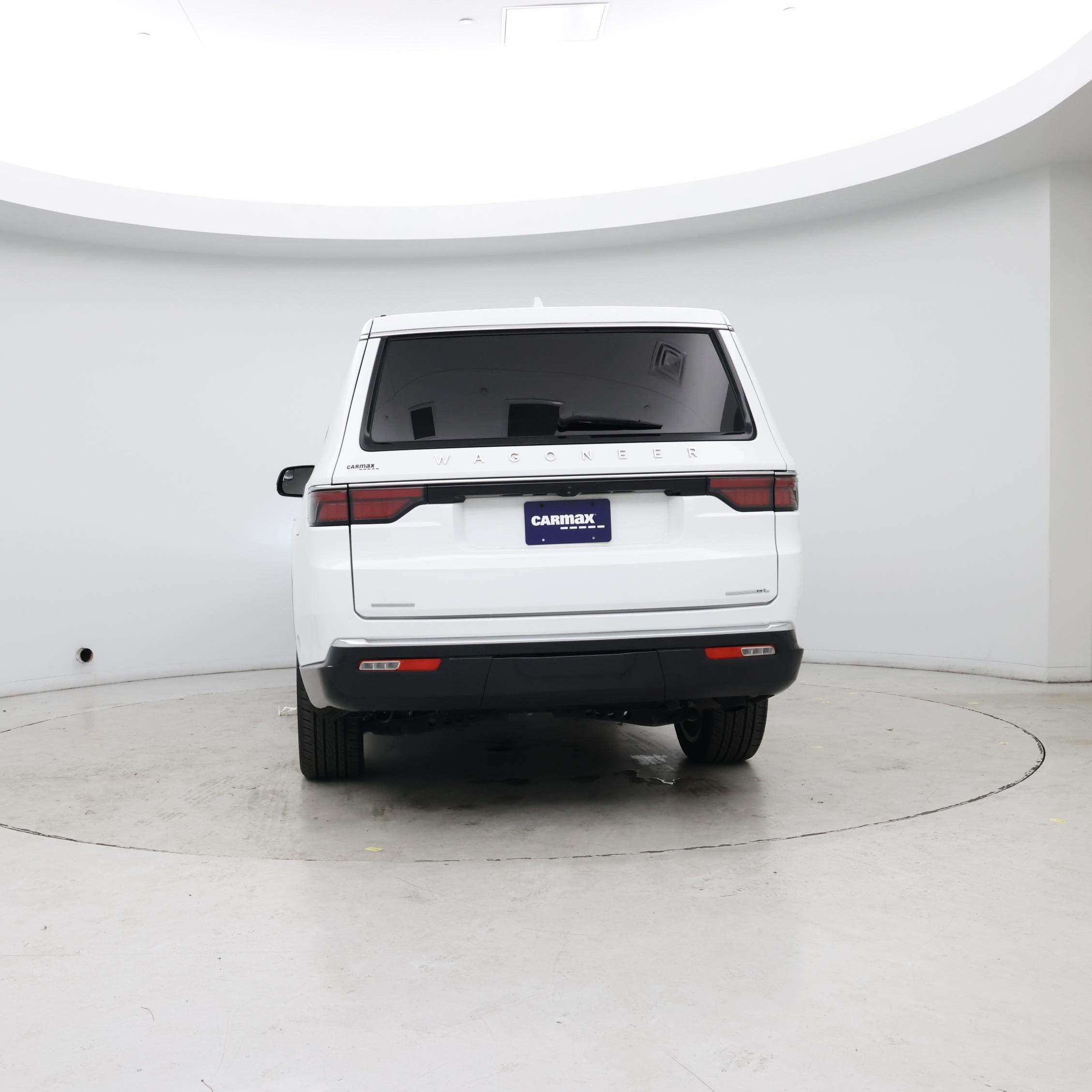 Thumbnail: 2023 Jeep Wagoneer - 6