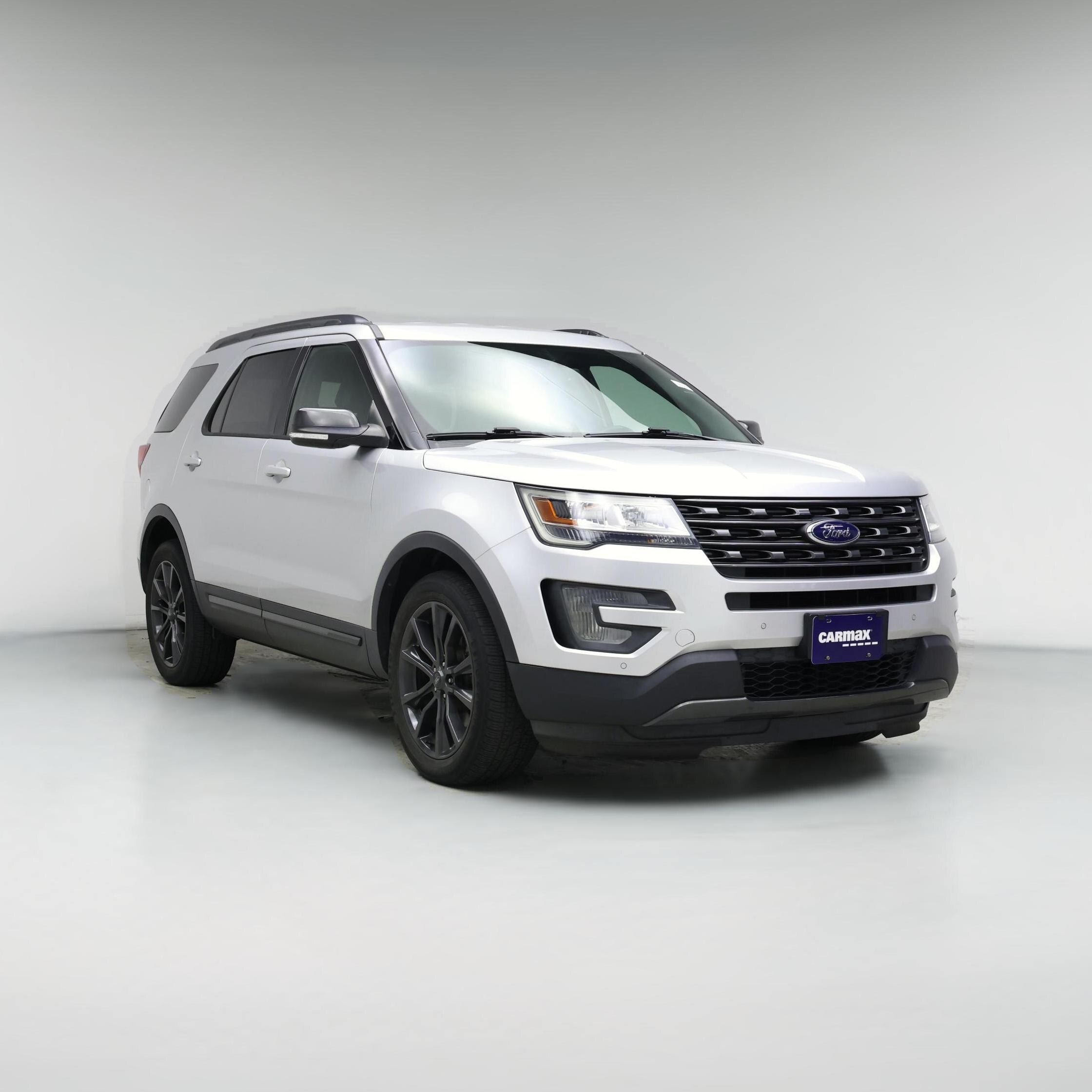 Thumbnail: 2017 Ford Explorer - 1