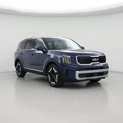 2023 Kia Telluride EX