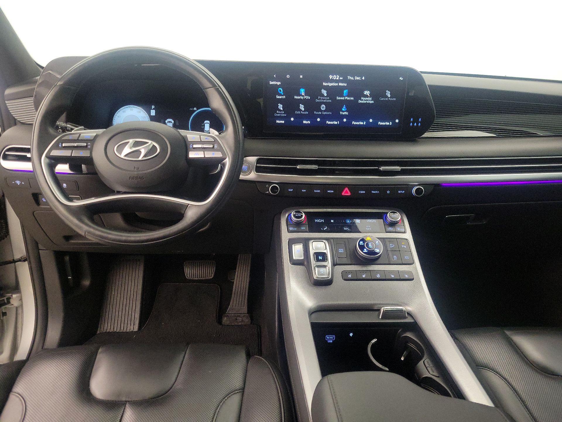 Thumbnail: 2023 Hyundai Palisade - 9