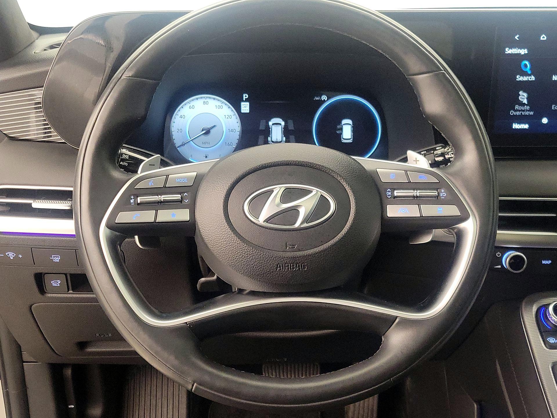 Thumbnail: 2023 Hyundai Palisade - 10