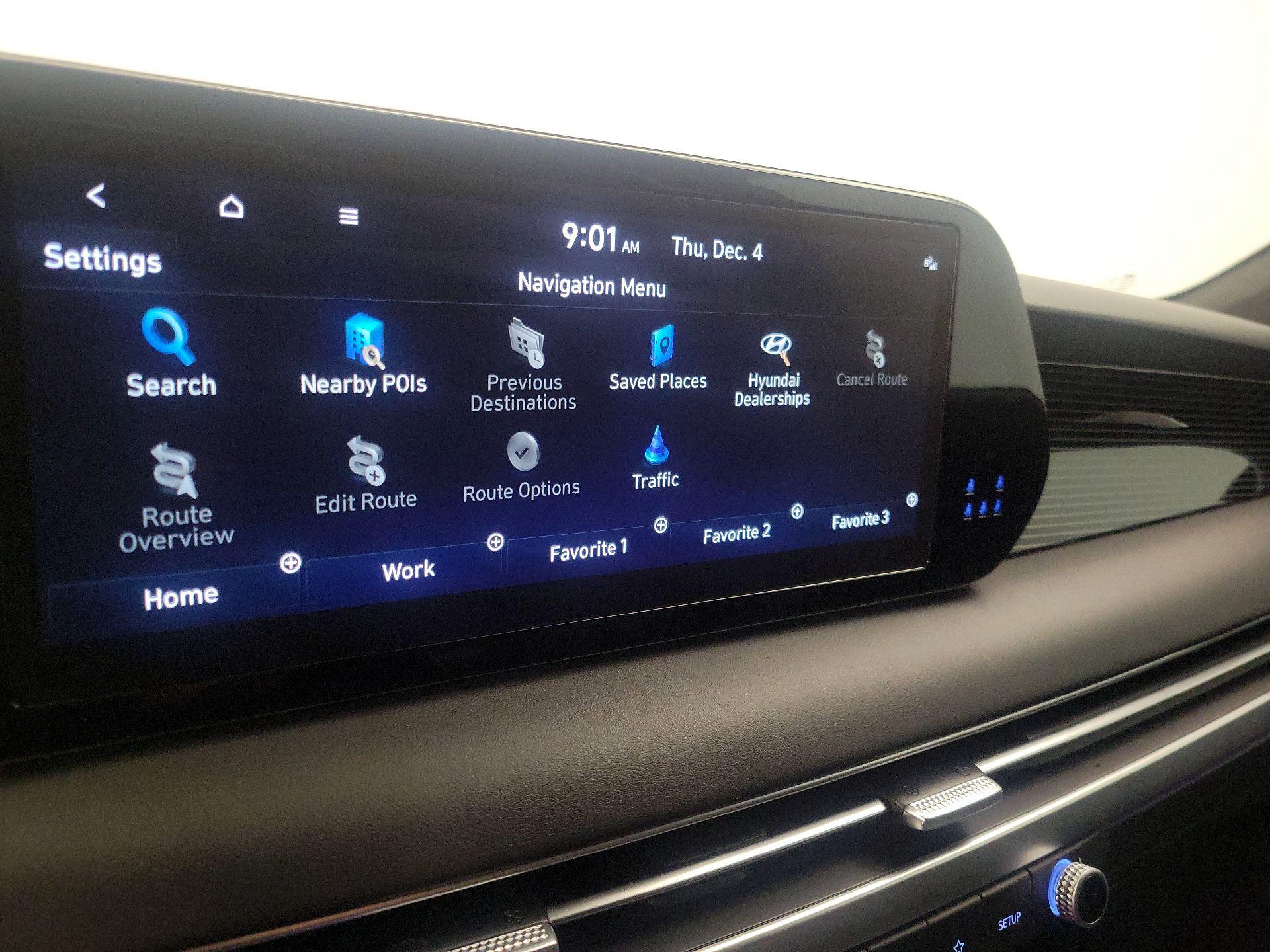 Thumbnail: 2023 Hyundai Palisade - 14