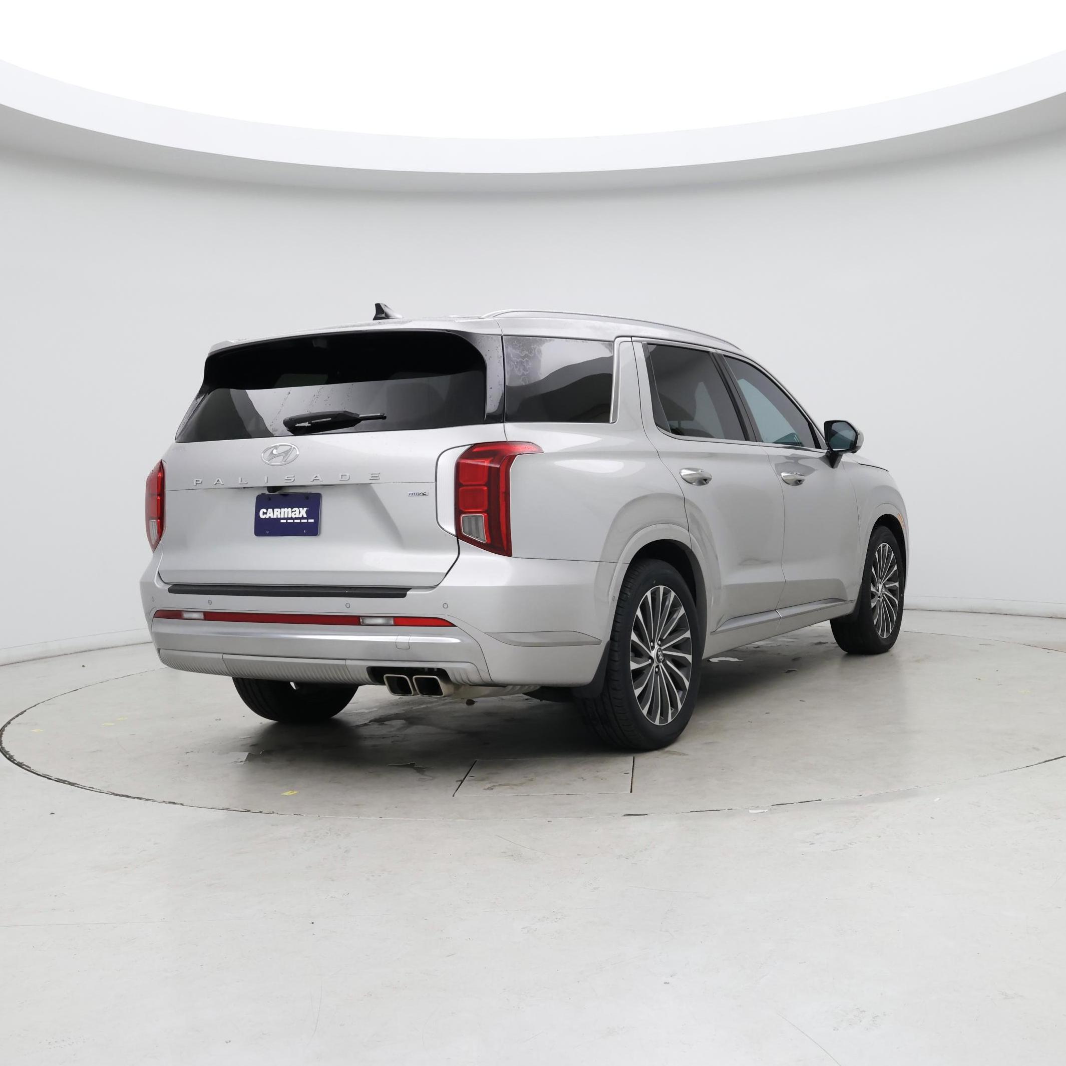 Thumbnail: 2023 Hyundai Palisade - 8