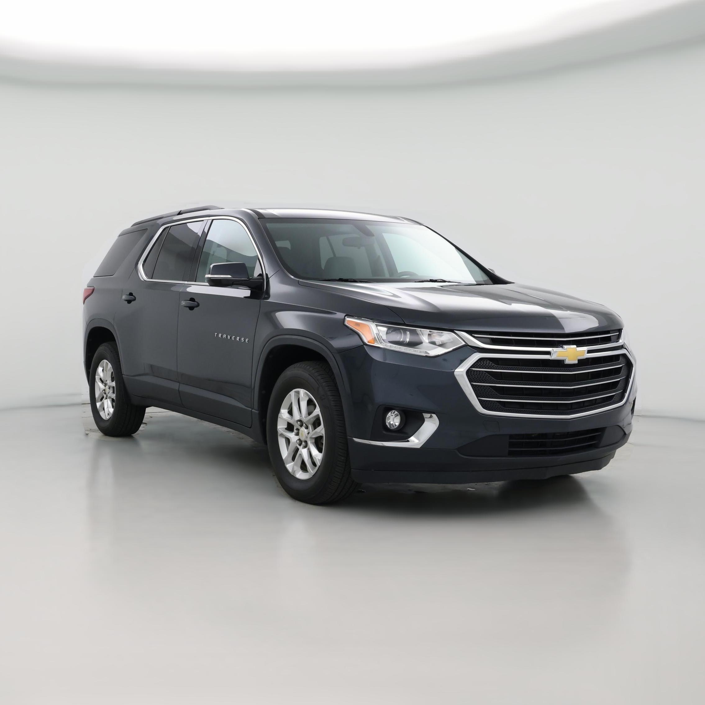Thumbnail: 2019 Chevrolet Traverse - 1