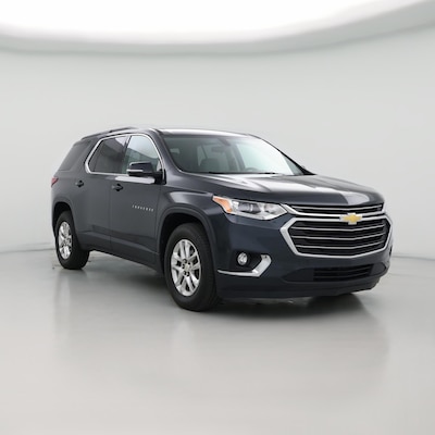 2019 Chevrolet Traverse LT