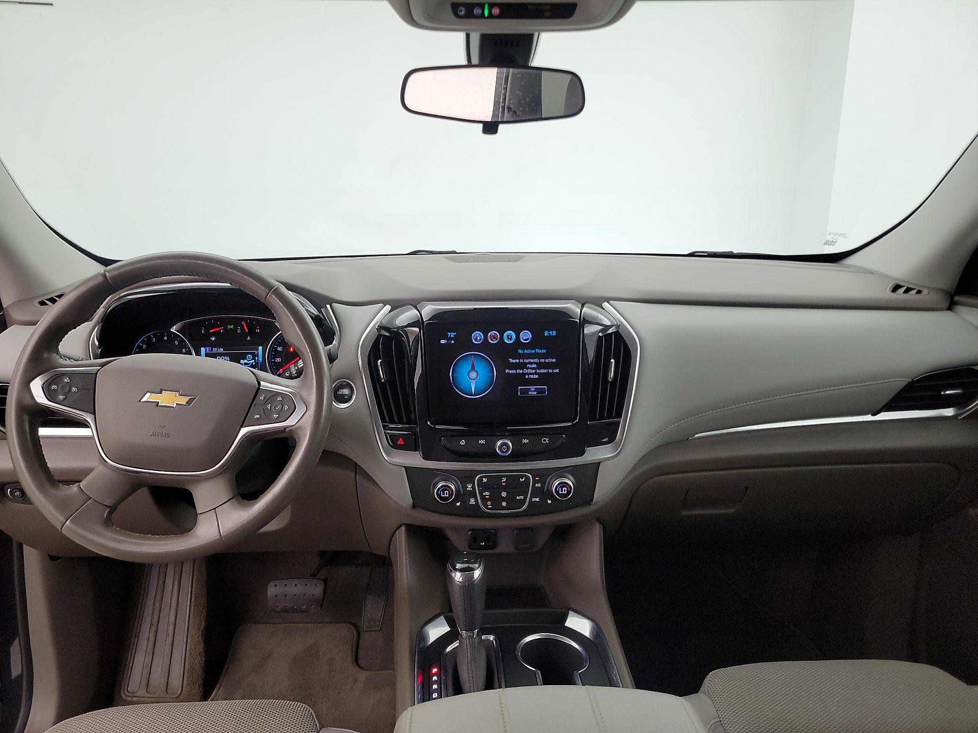 Thumbnail: 2019 Chevrolet Traverse - 9