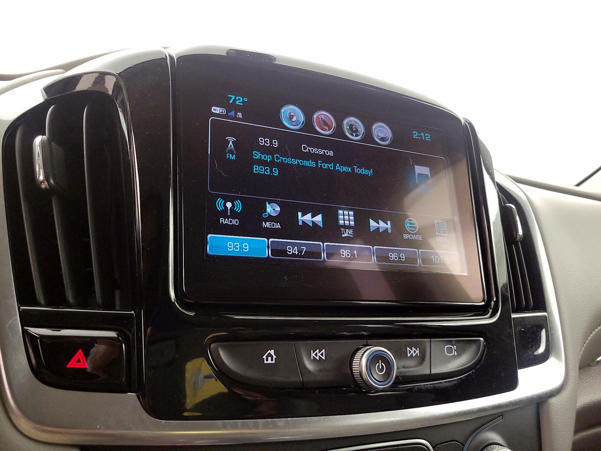 Thumbnail: 2019 Chevrolet Traverse - 16