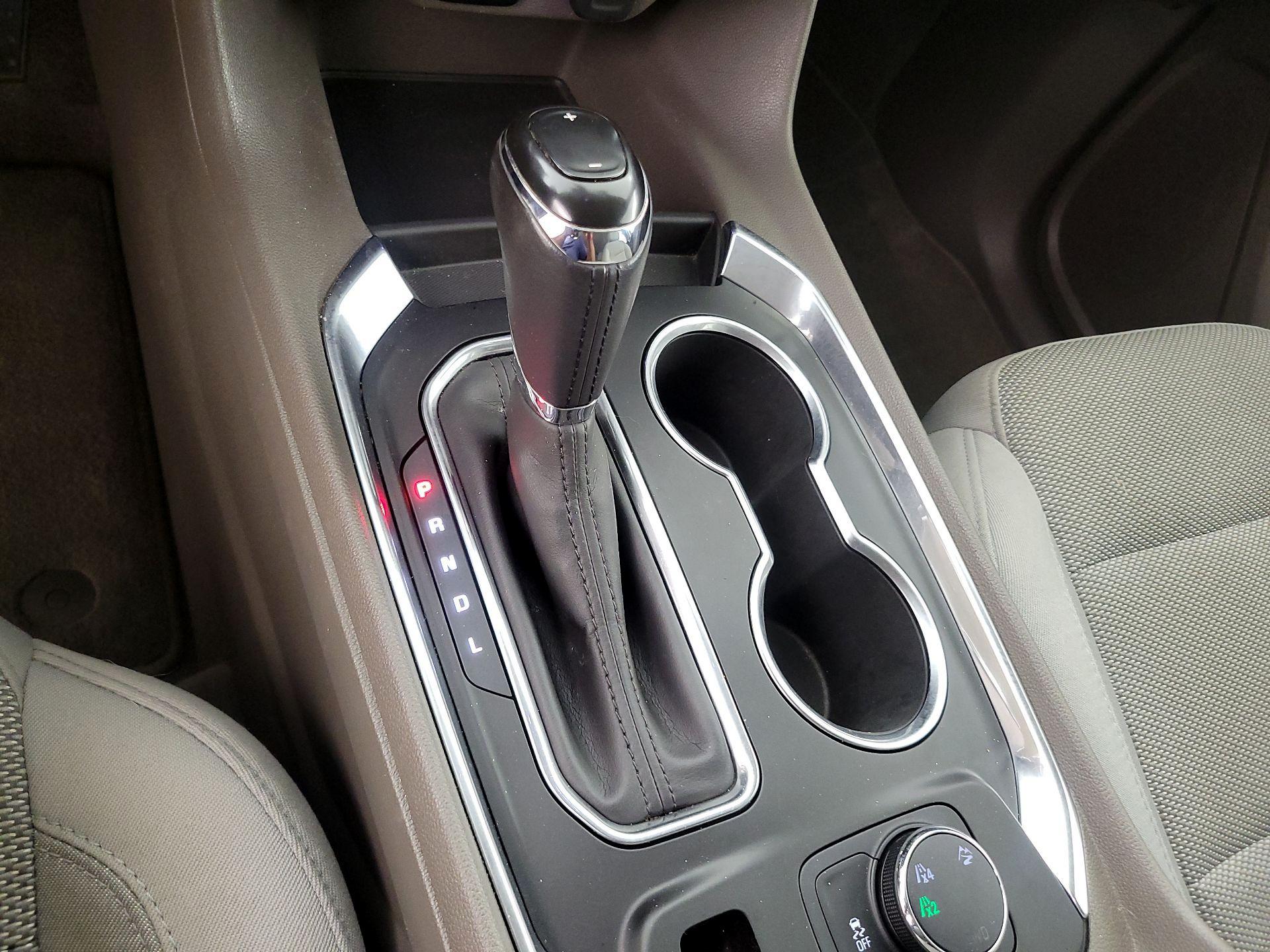 Thumbnail: 2019 Chevrolet Traverse - 18