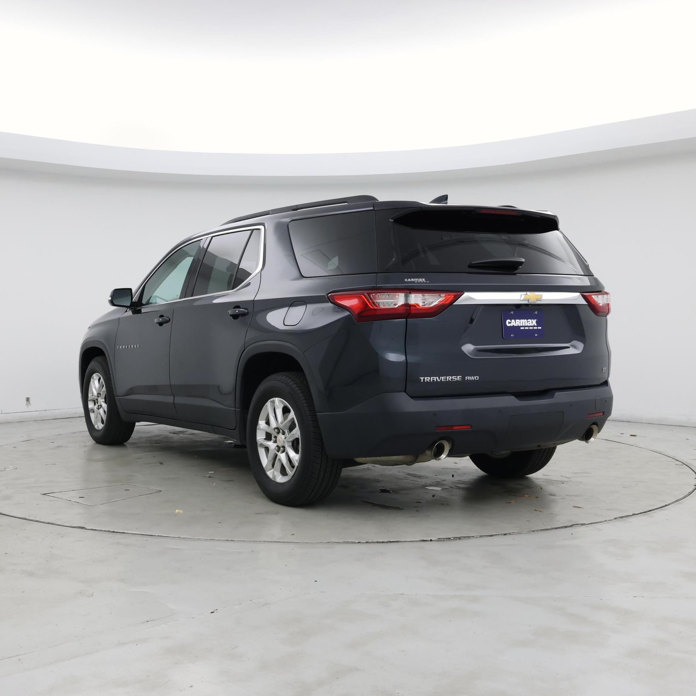 Thumbnail: 2019 Chevrolet Traverse - 2