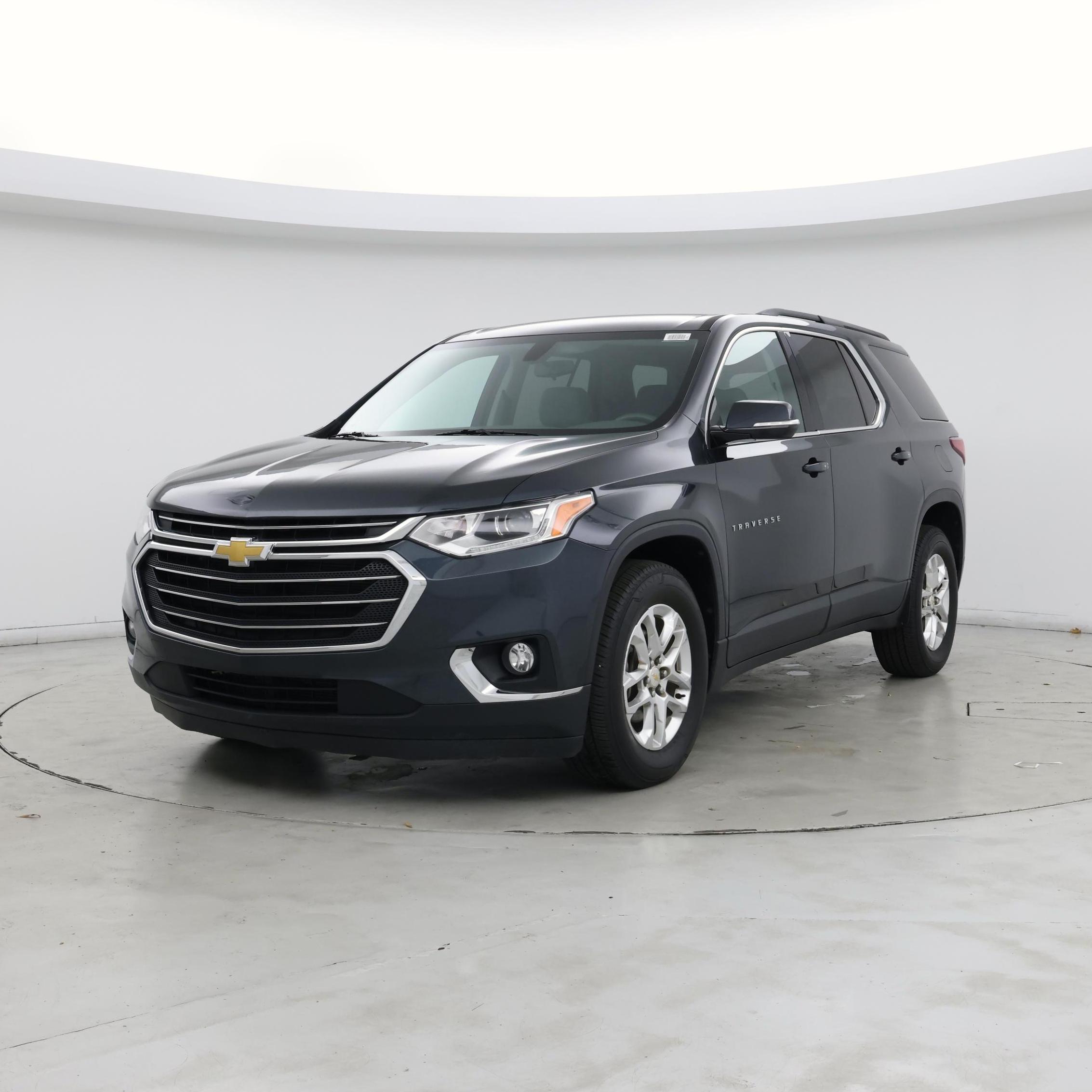 Thumbnail: 2019 Chevrolet Traverse - 4