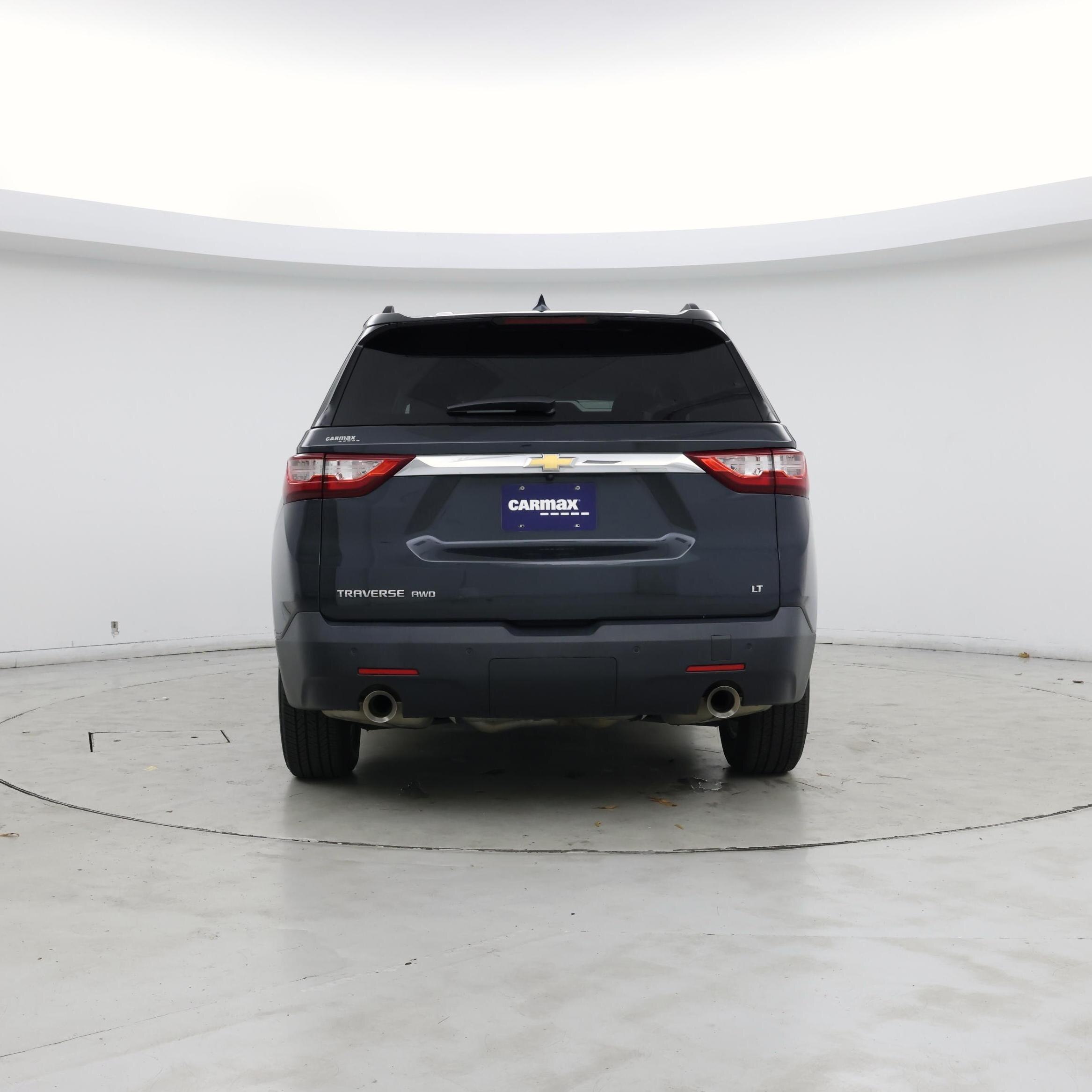 Thumbnail: 2019 Chevrolet Traverse - 6