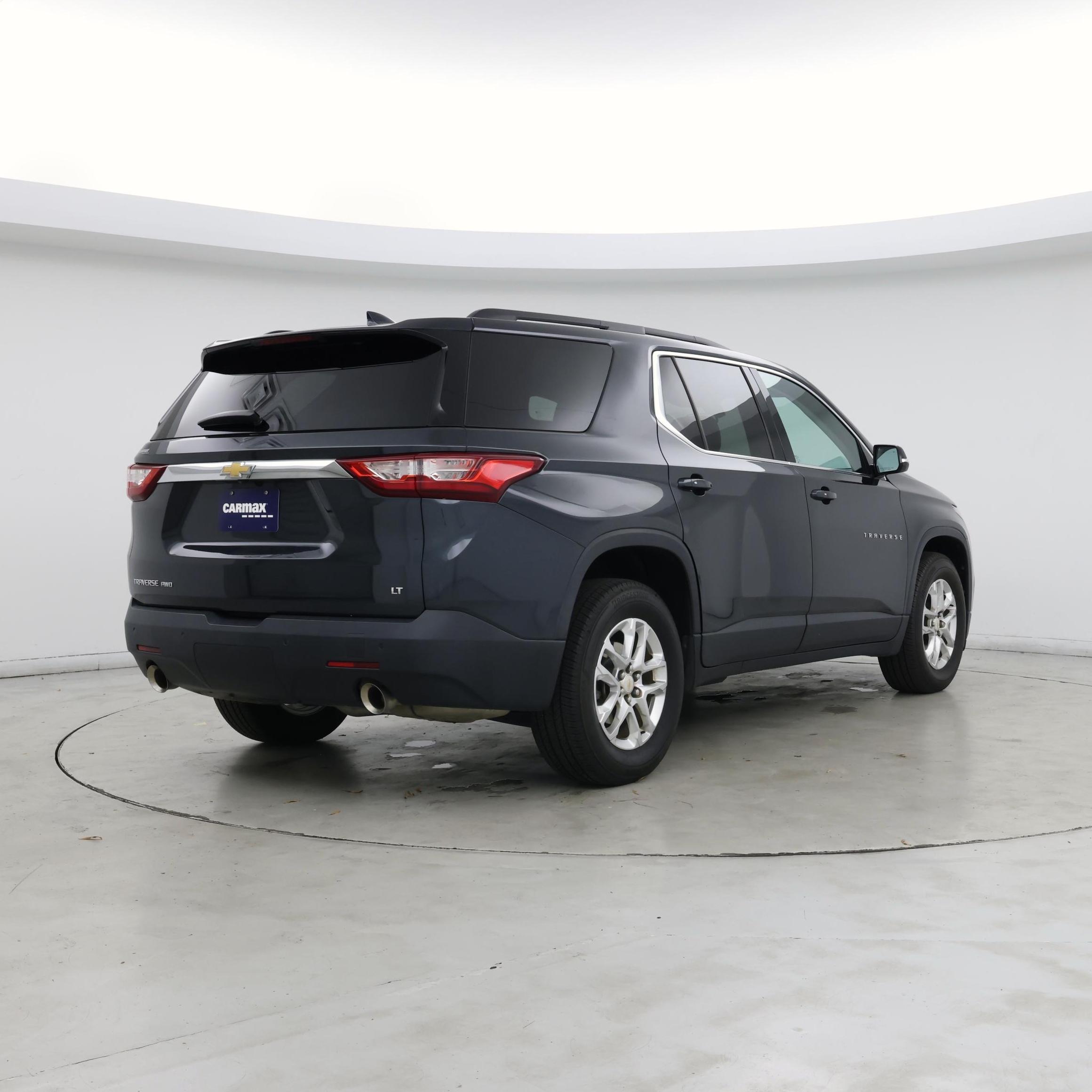 Thumbnail: 2019 Chevrolet Traverse - 8