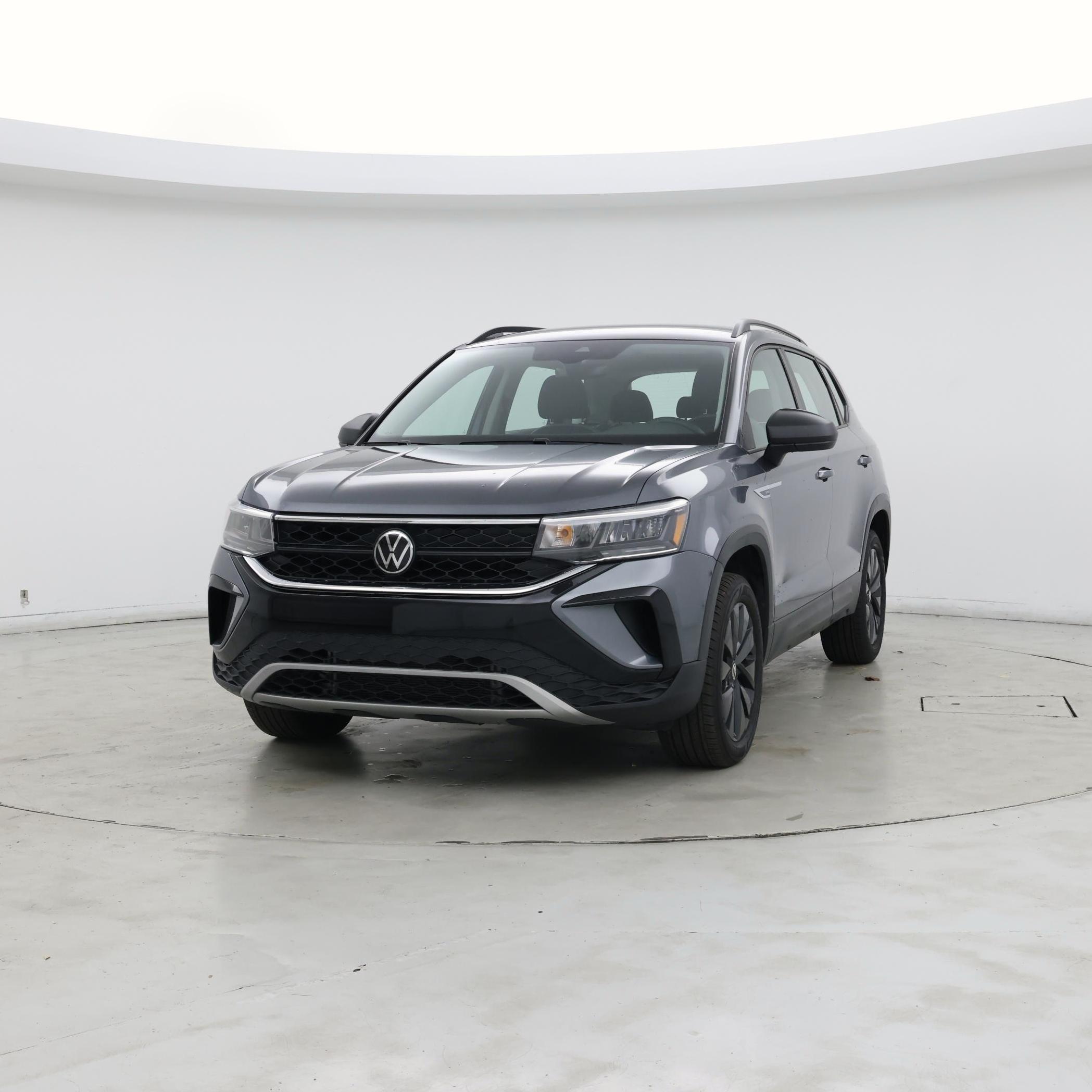 Thumbnail: 2024 Volkswagen Taos - 4