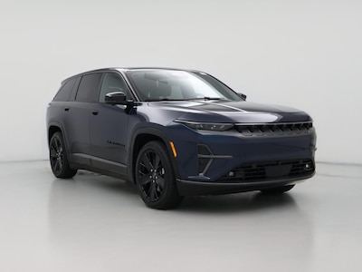 2024 Jeep Wagoneer S Launch Edition