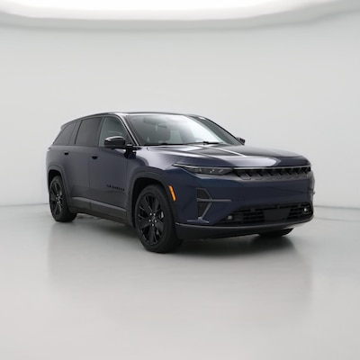 2024 Jeep Wagoneer S Launch Edition