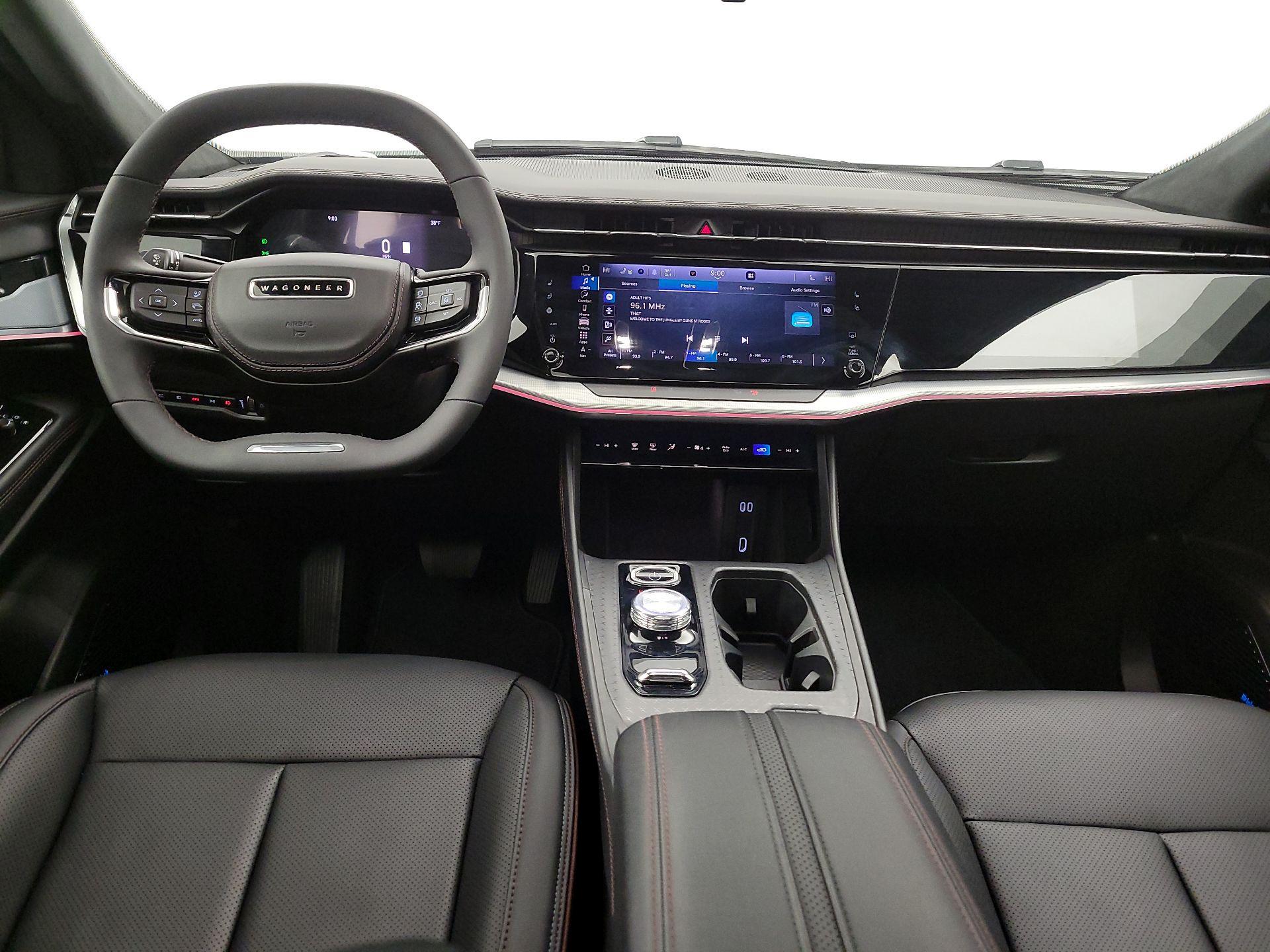 Thumbnail: 2024 Jeep Wagoneer S - 9