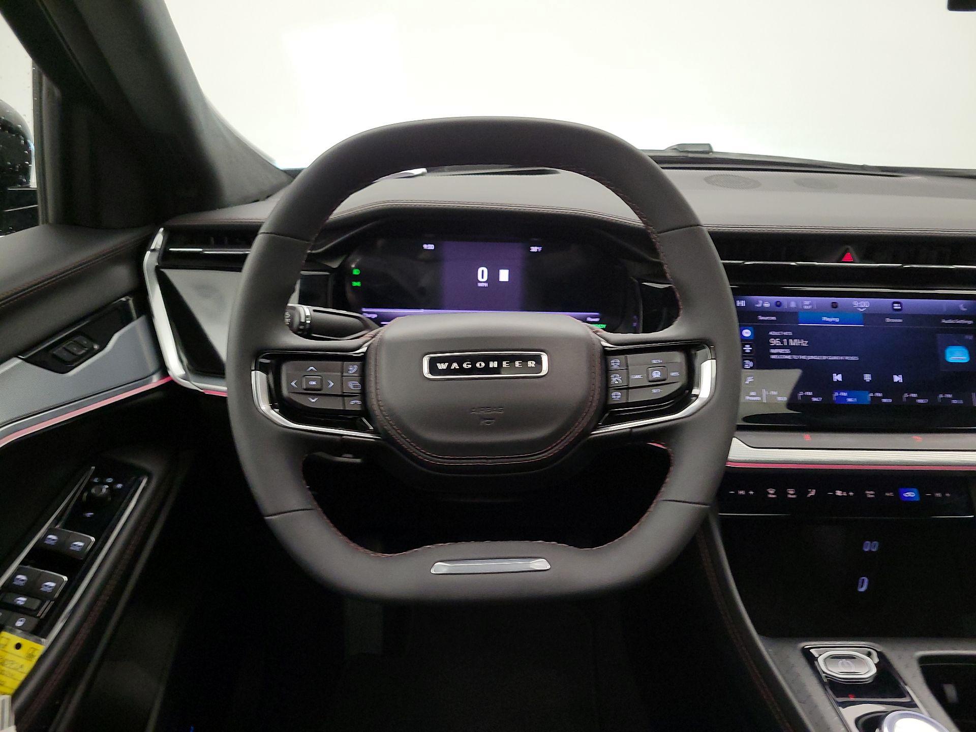 Thumbnail: 2024 Jeep Wagoneer S - 10